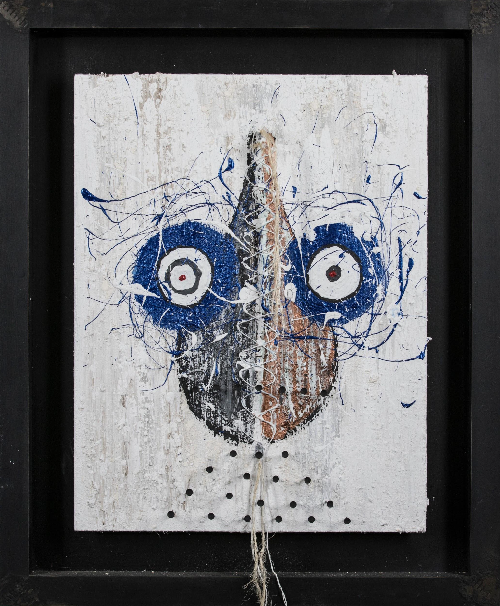 Unmasked No. 11, 2019