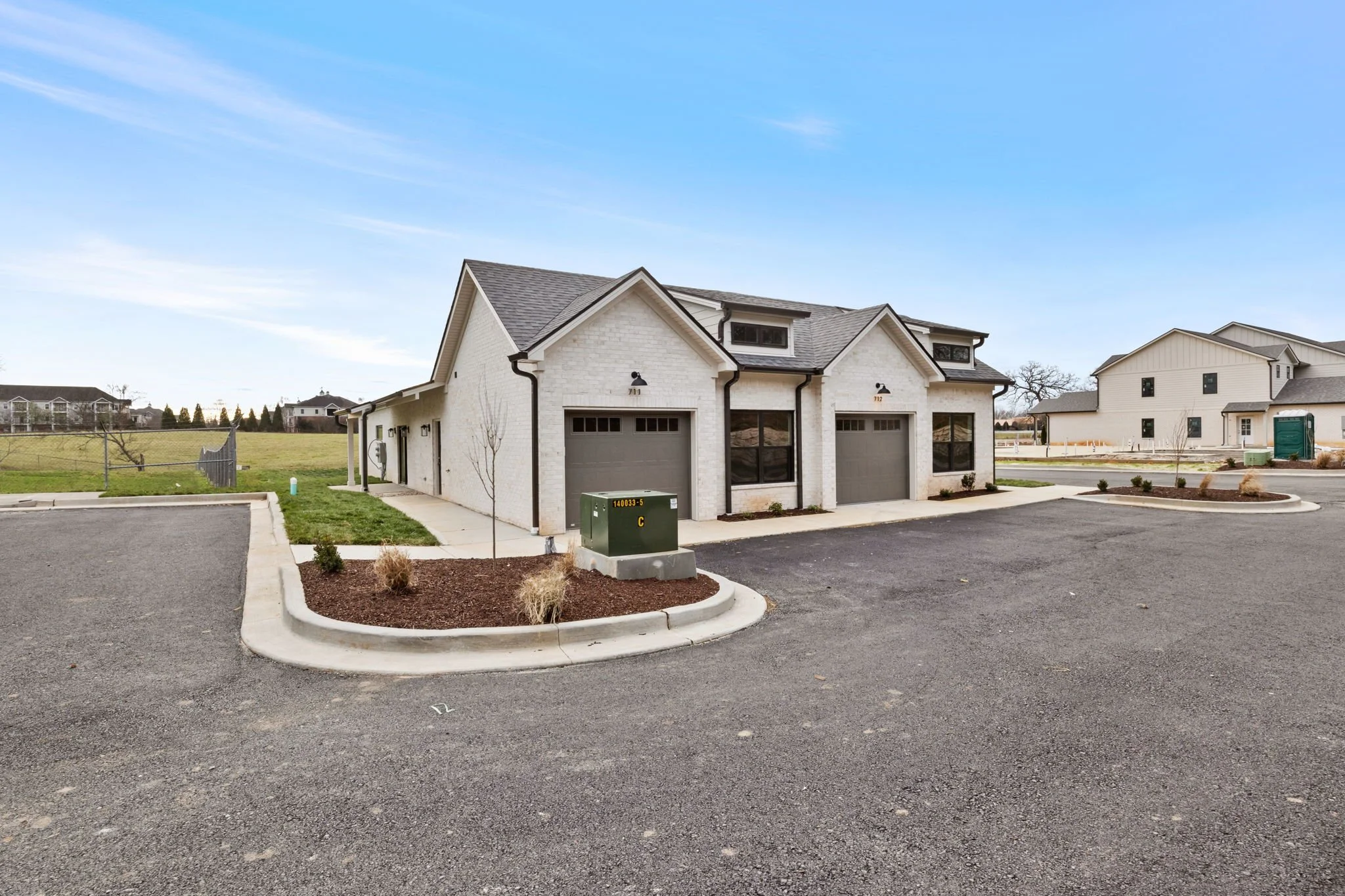 Patio Homes