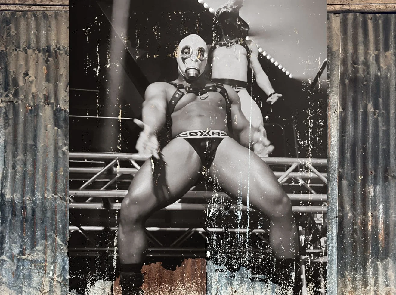 Armed for the Gaze  2026