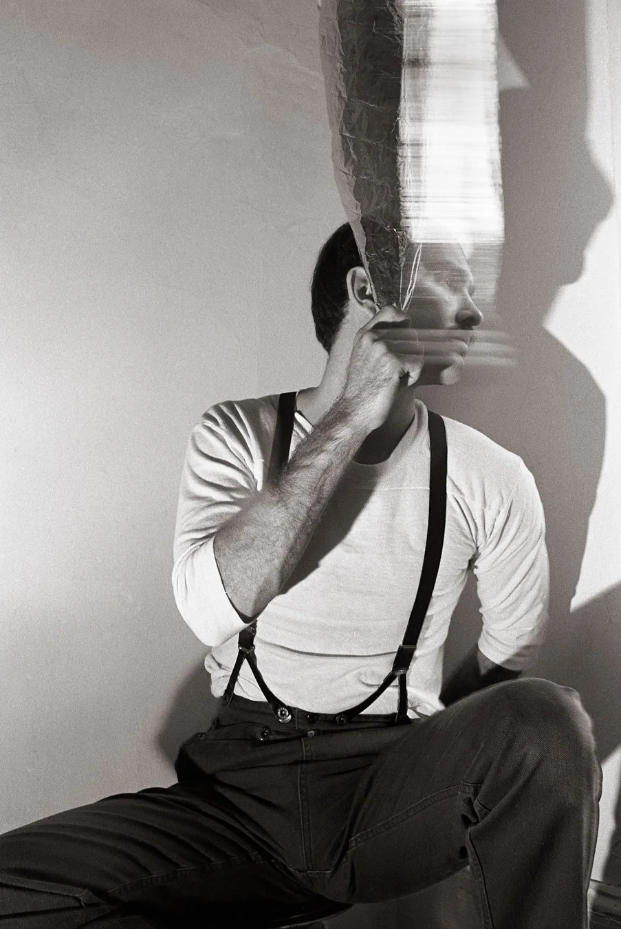 Me Passing Through  1986