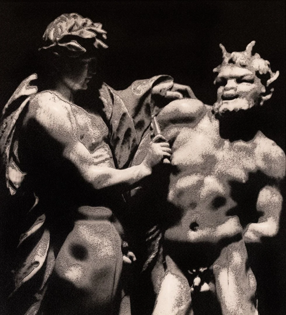 Apollo & Marsyas  1993