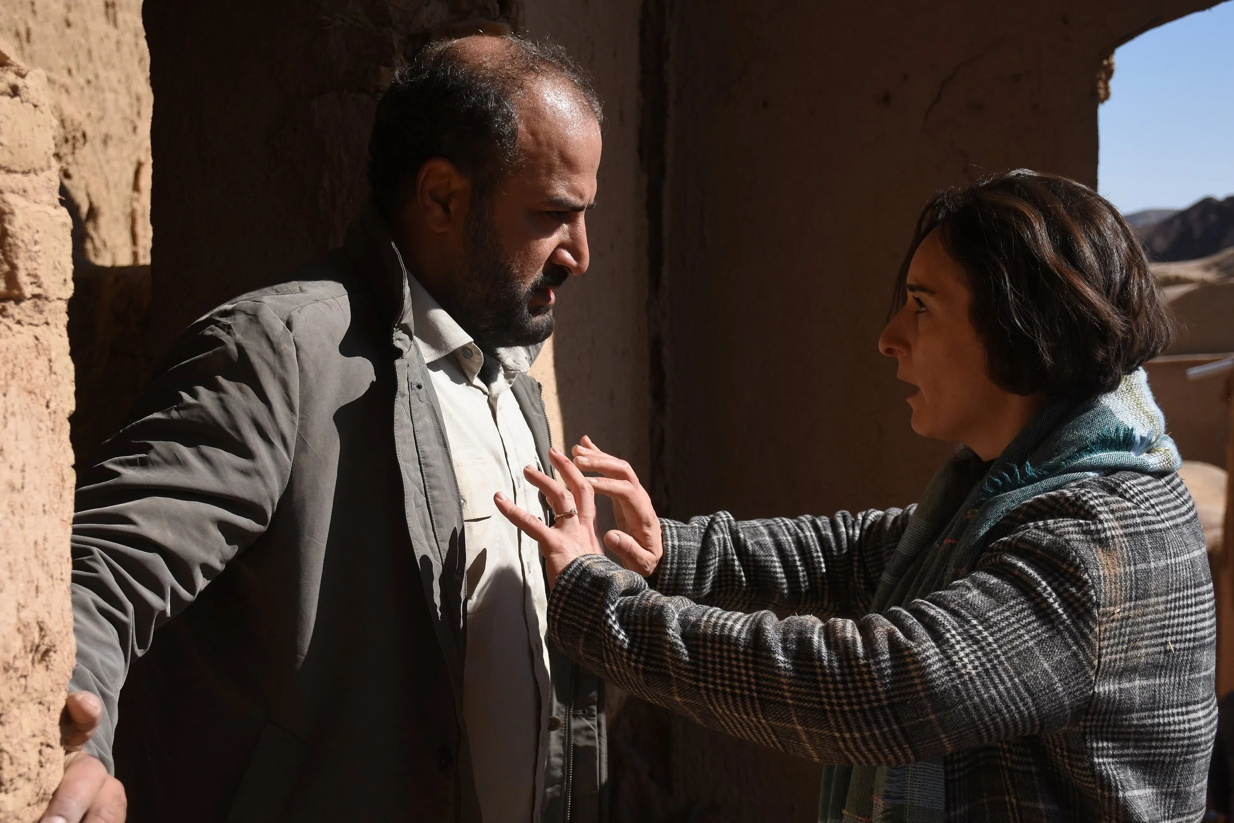 The Seed of the Sacred Fig' - Review — FilmSlop
