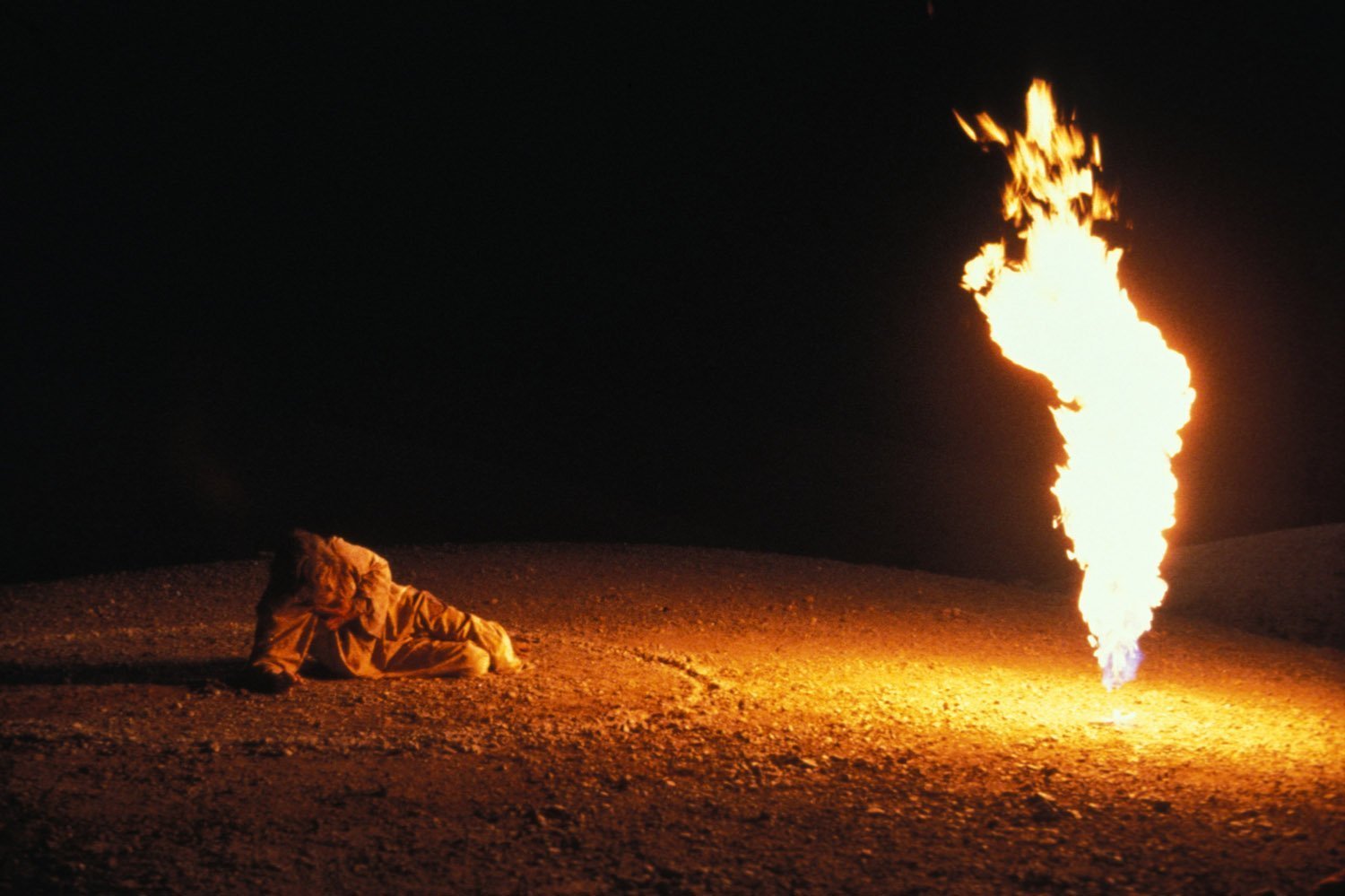 ‘Last Temptation of Christ’ - Review