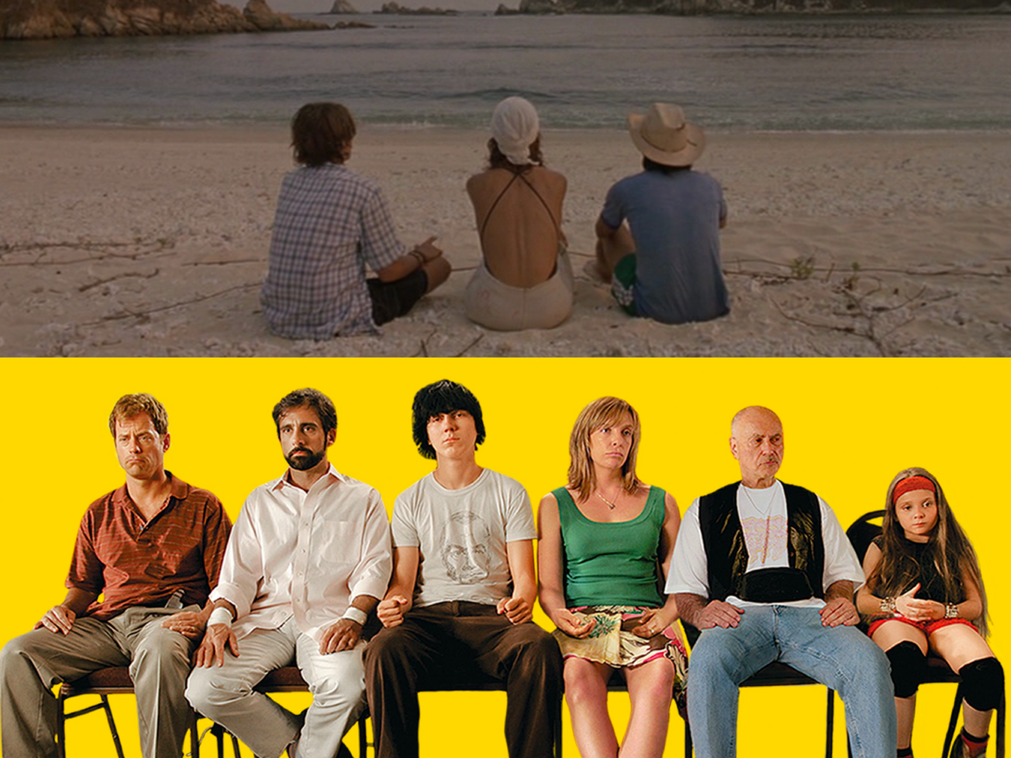 Road Trip, Failure, Escape: A conversation between Y tu mamá también (2001) and Little Miss Sunshine (2006)