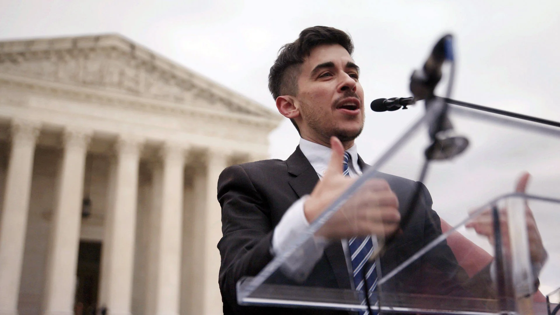 Interview with Sam Feder, Director of ‘Heightened Scrutiny’
