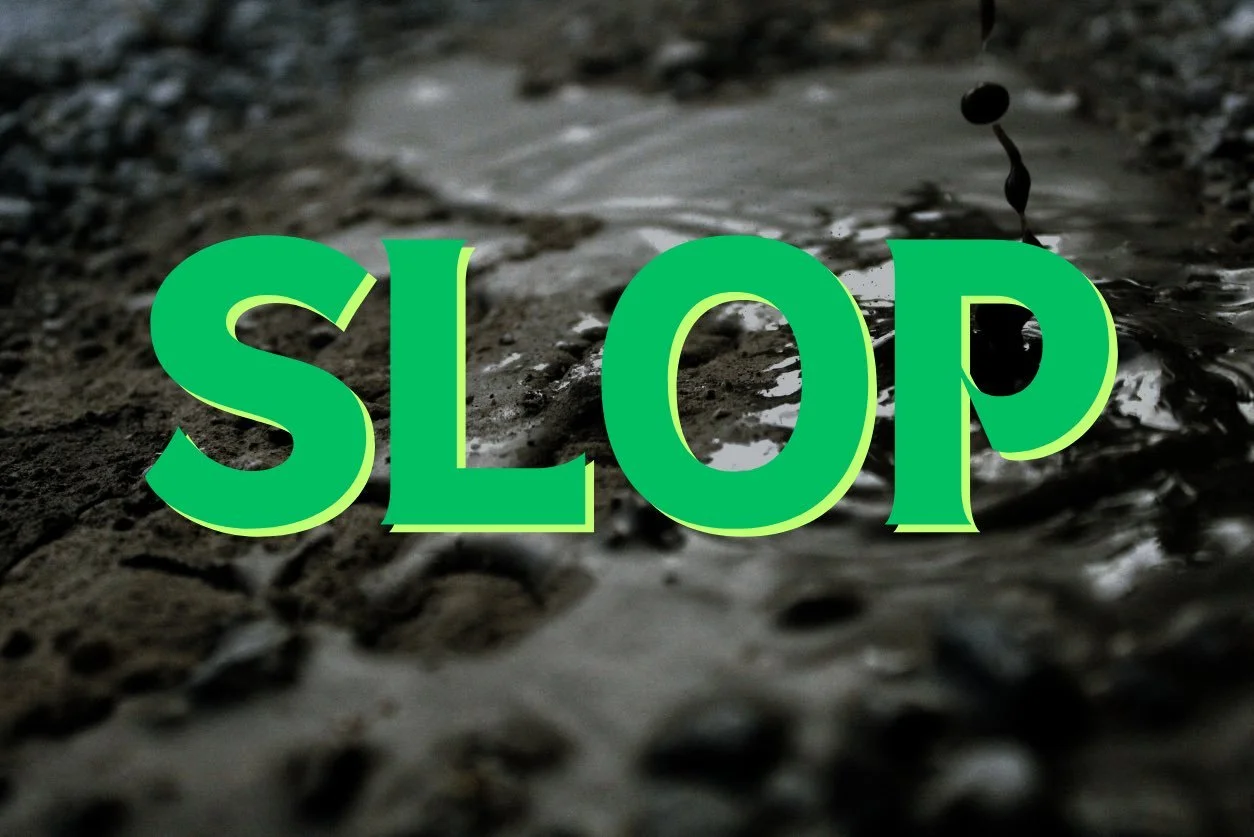 Redefining Slop