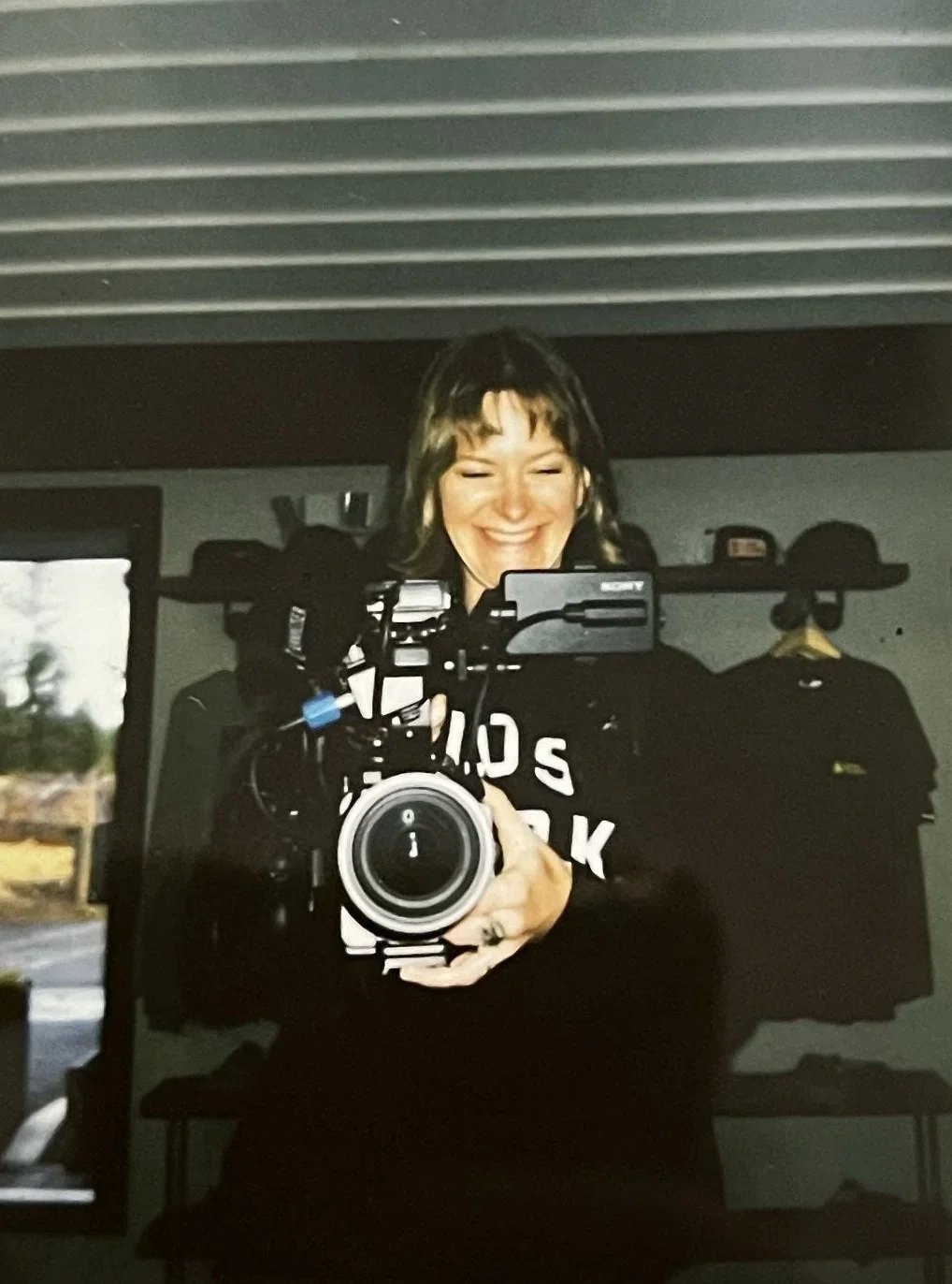 Interview with Sara Robin, Dierector of ‘Your Attention Please’