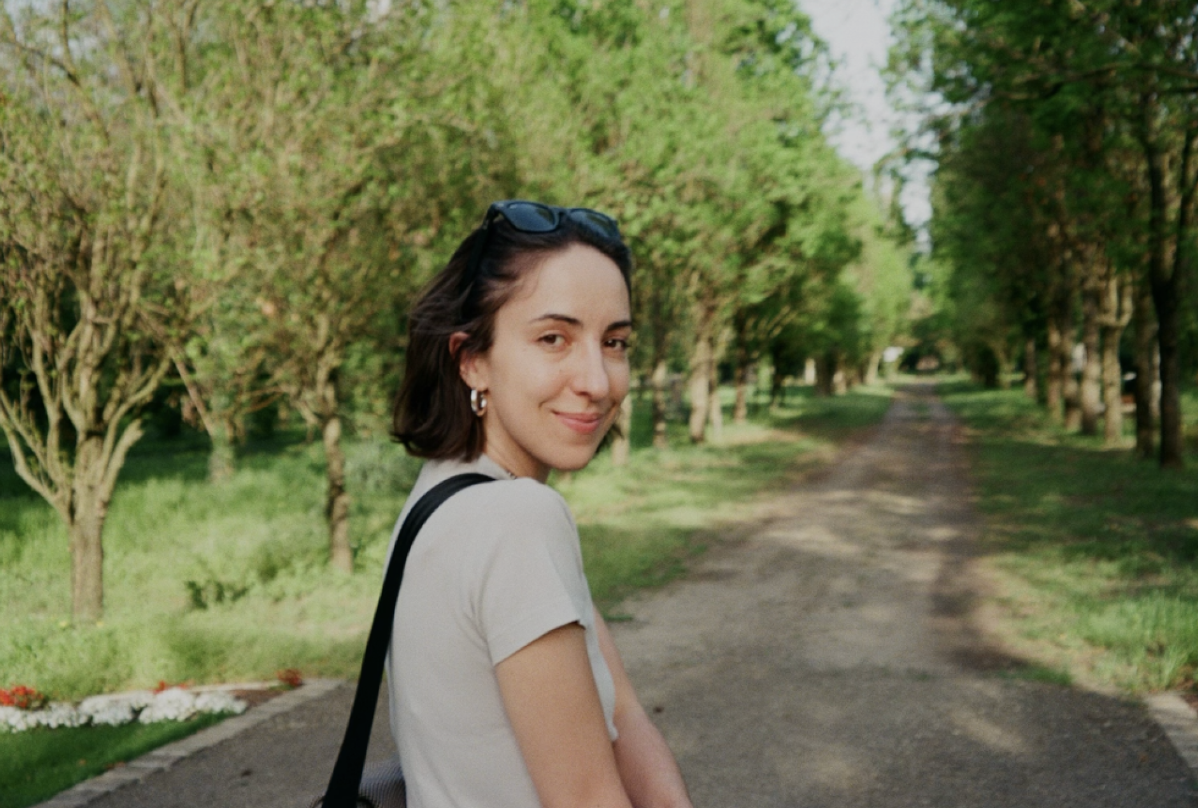 The Architecture of Distance: Sophy Romvari on ‘Blue Heron’
