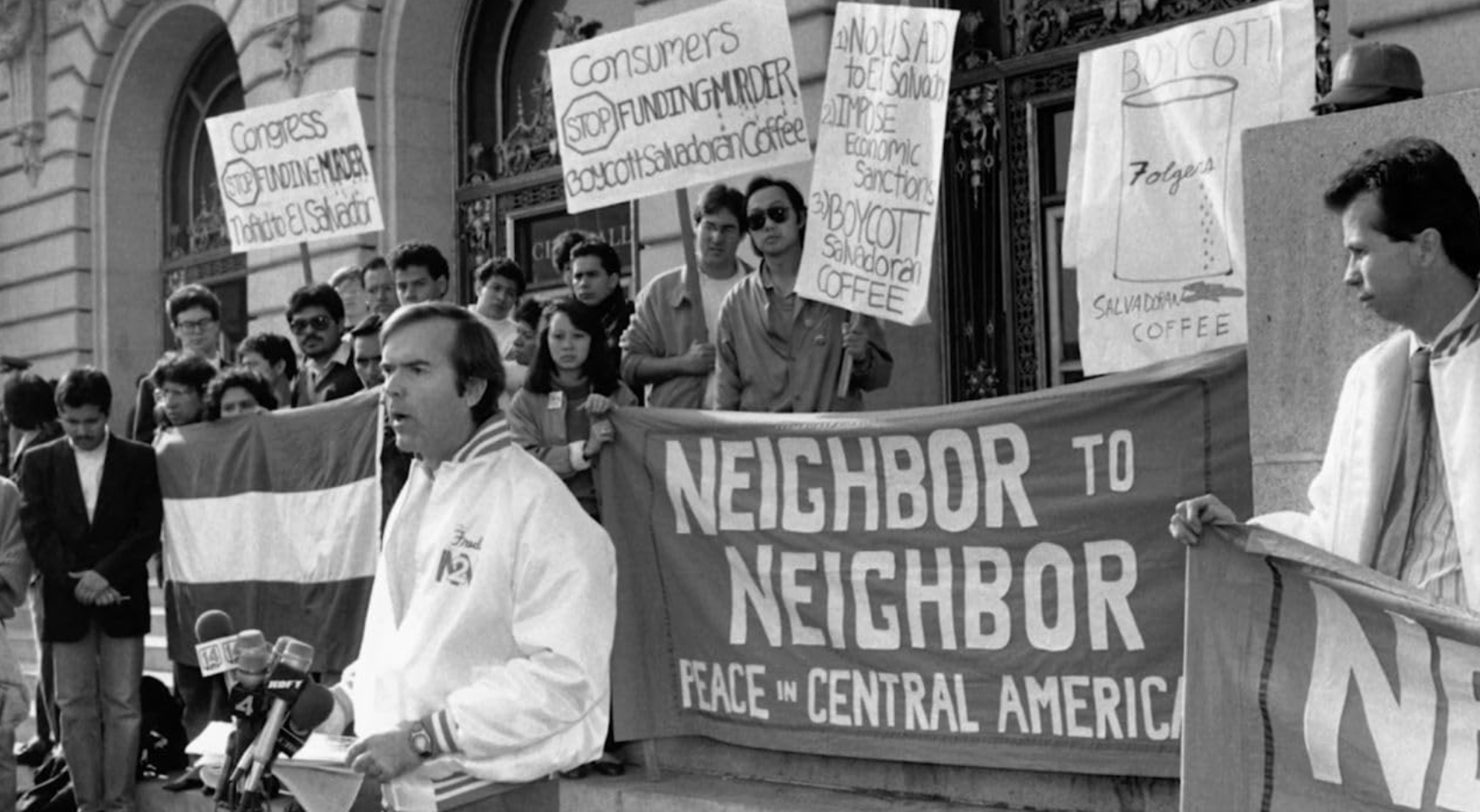‘American Agitators:’ Raymond Telles on the Legacy of Fred Ross Sr.