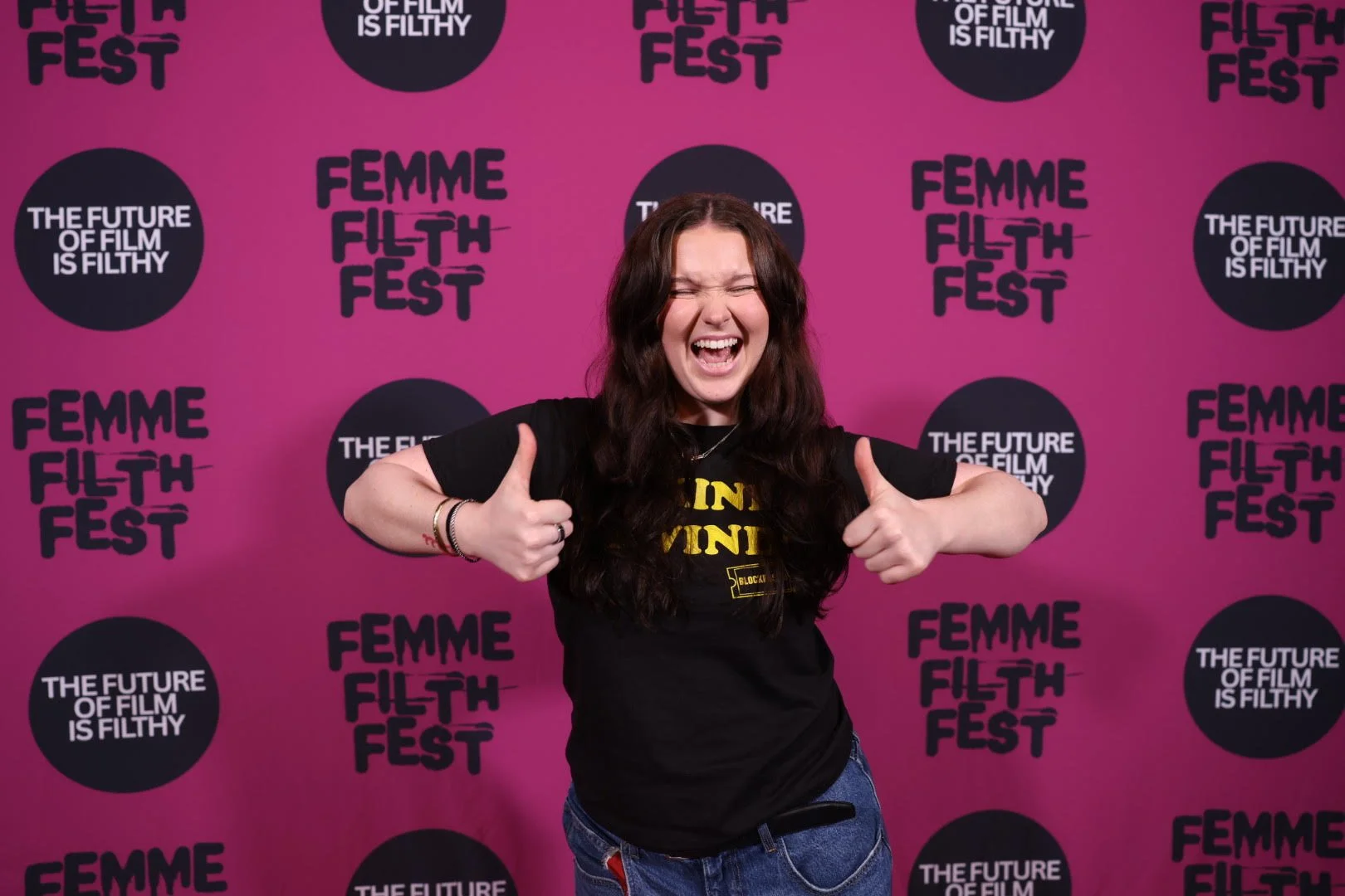It's Okay to Be Gross: Abby Wright and Femme Filth Fest