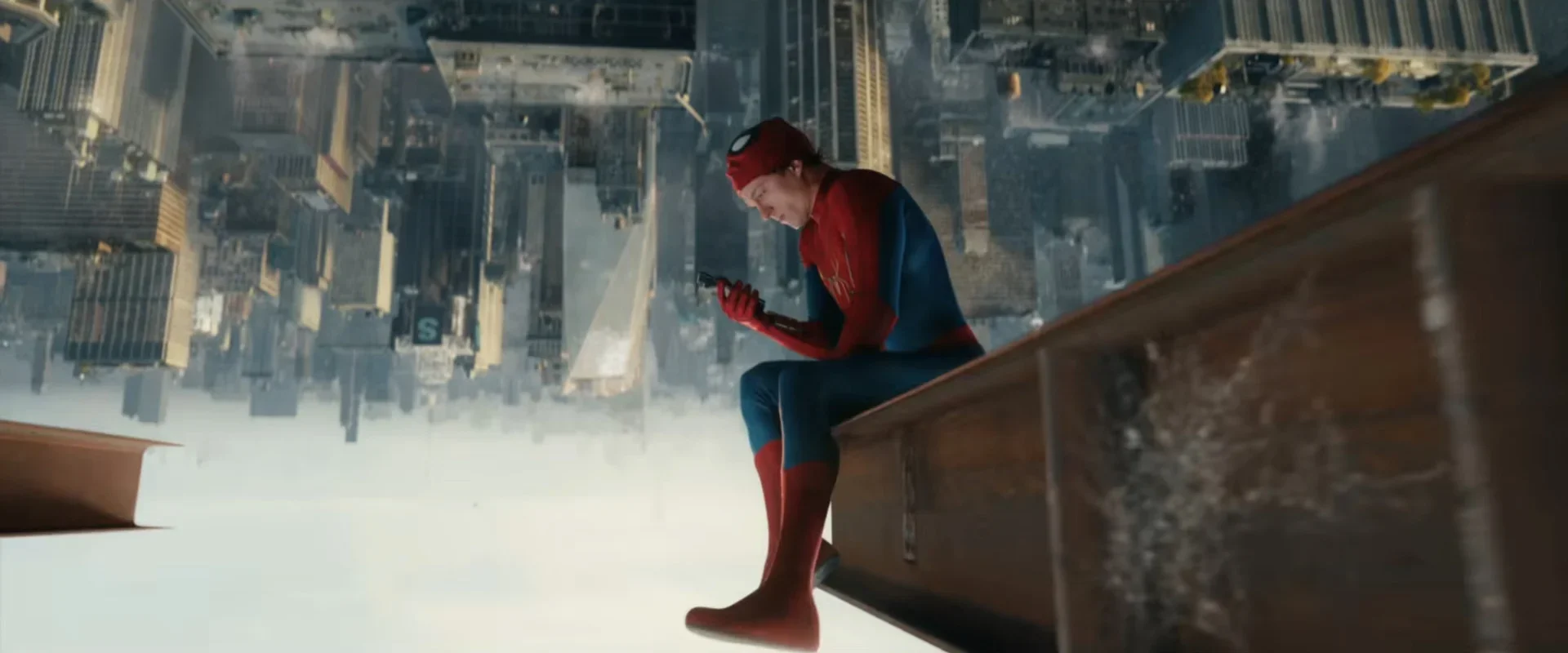 Spider-Man, Superheroes, and the Loneliness of Invisible Labour
