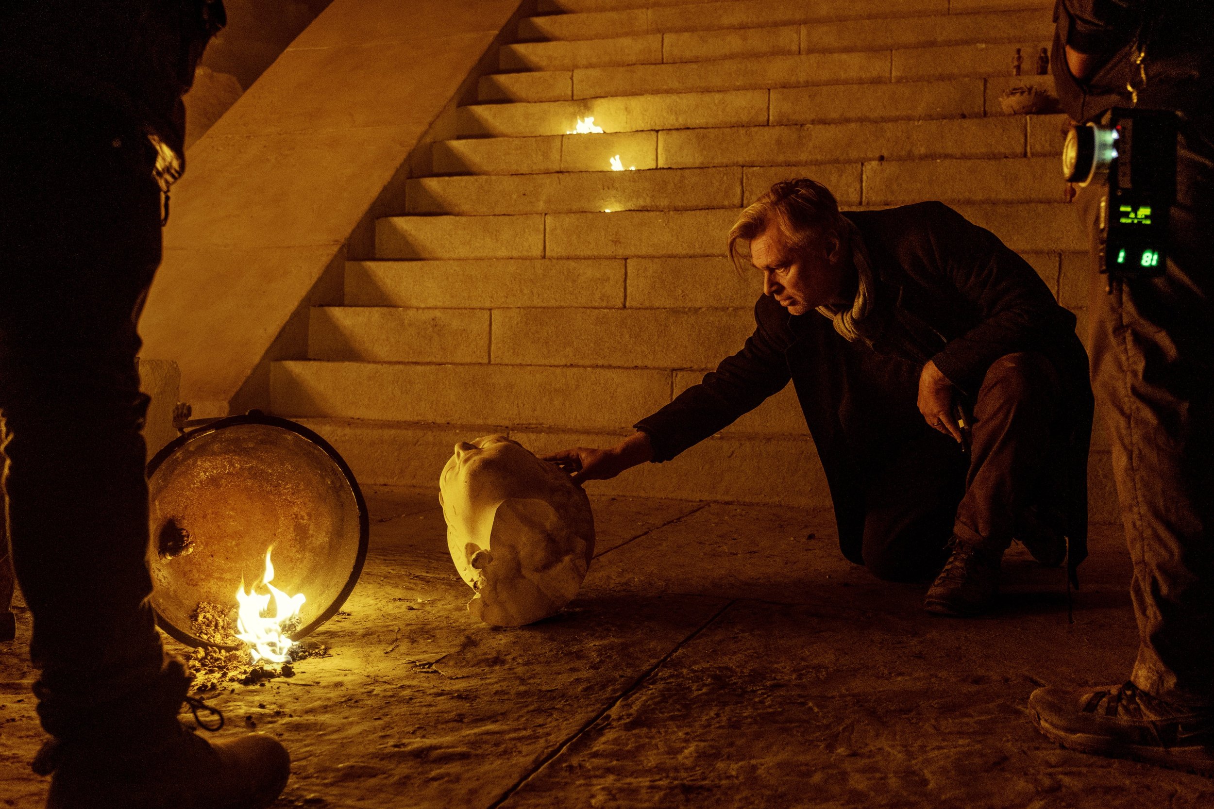 Giving an Ancient Epic a Modern Voice in Christopher Nolan’s ‘The Odyssey’