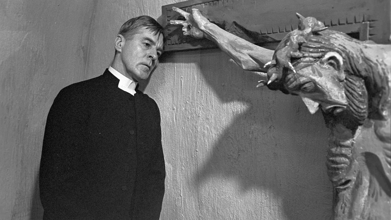 Immanent Responsibility: Freedom and Despair in ‘Winter Light’ and ...