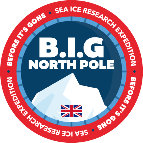 B.I.G - Before It’s Gone North Pole Expedition