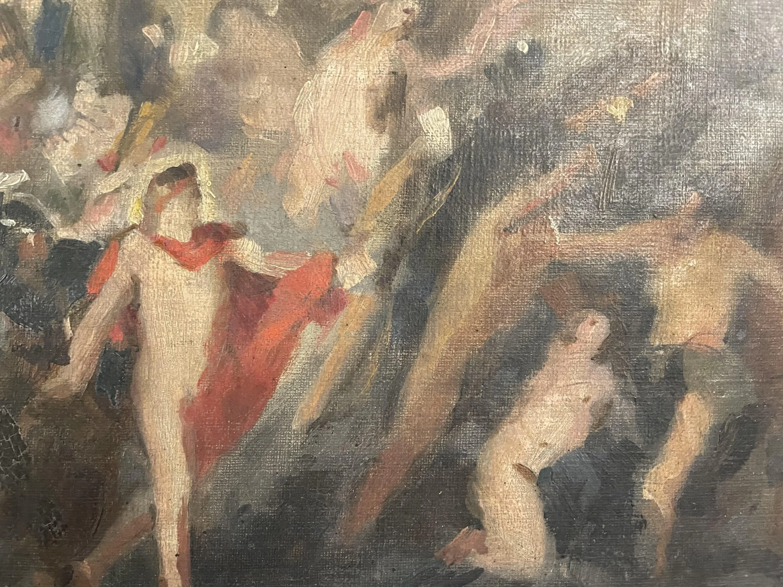 Constantino Brumidi (1805-1880)