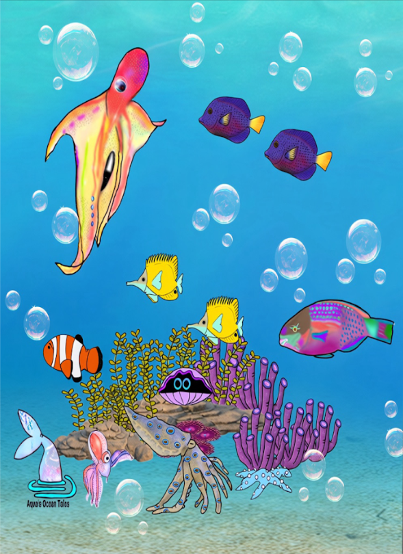 Octopuses are Ink-Credble e-book back cover.png