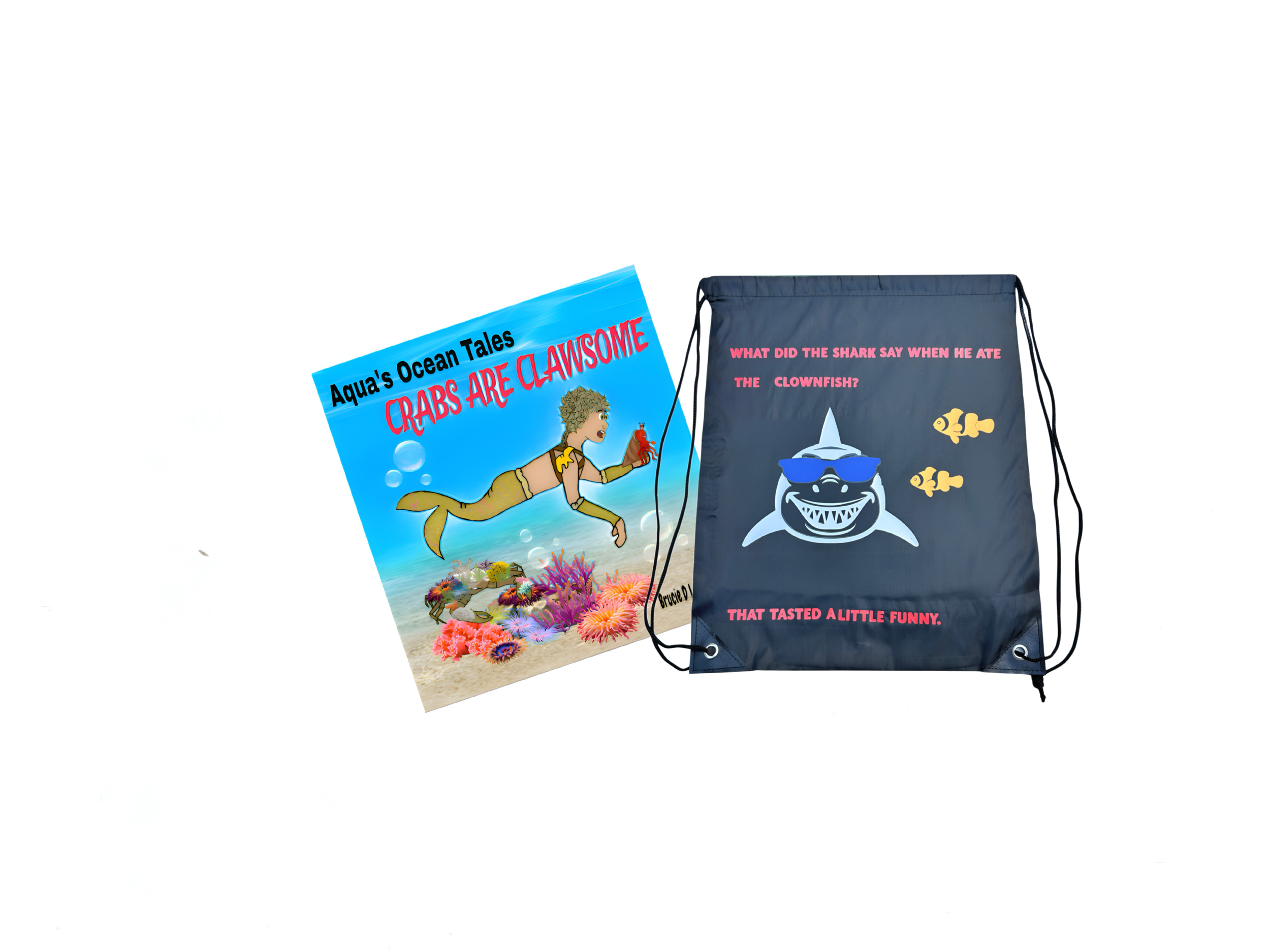 Crabs are Clawsome and shark fun.png