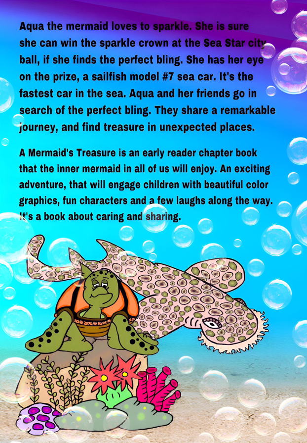 A Mermaid's Treasure back cover.png