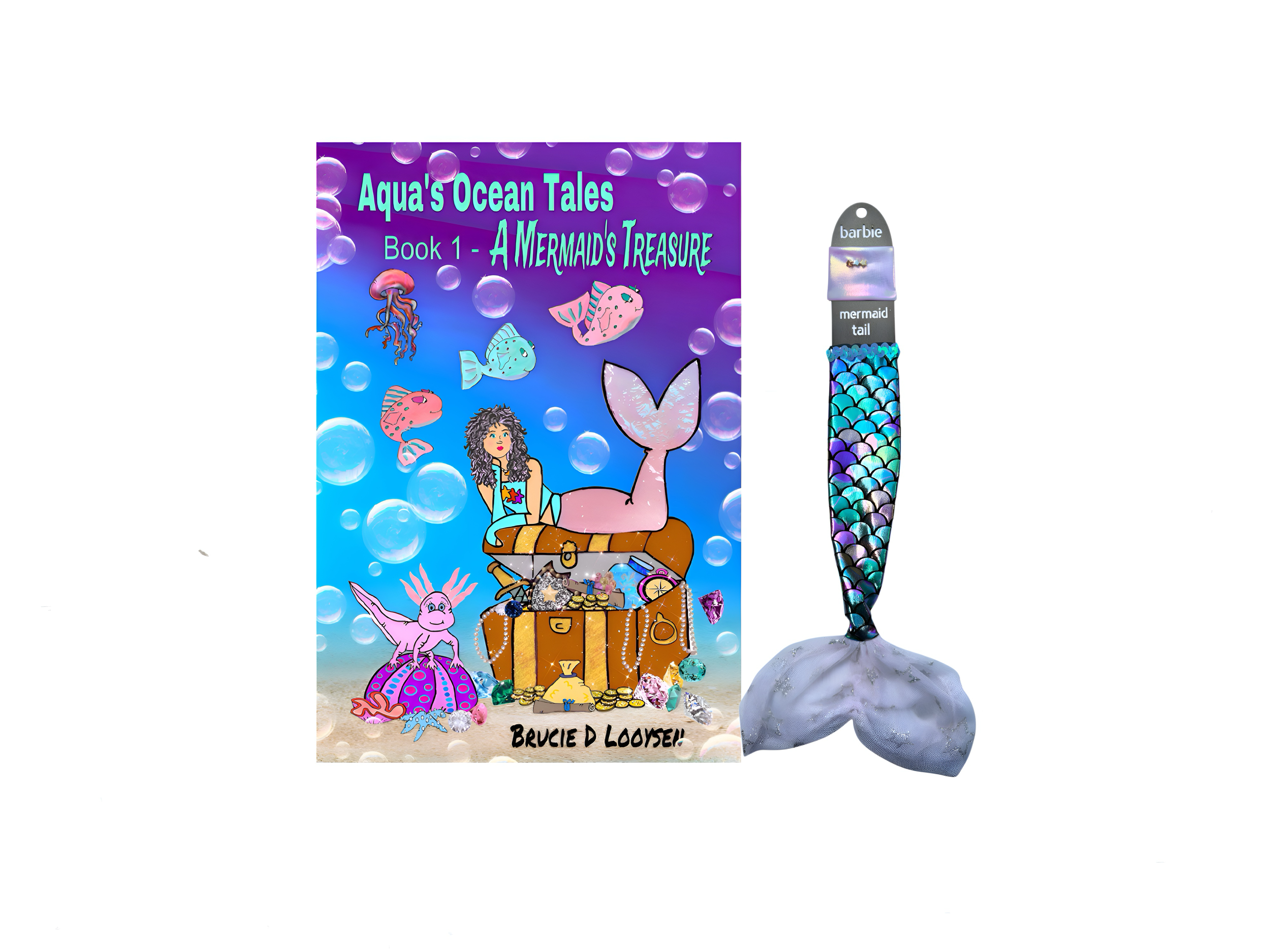 A mermaid's Treasure and pink.png