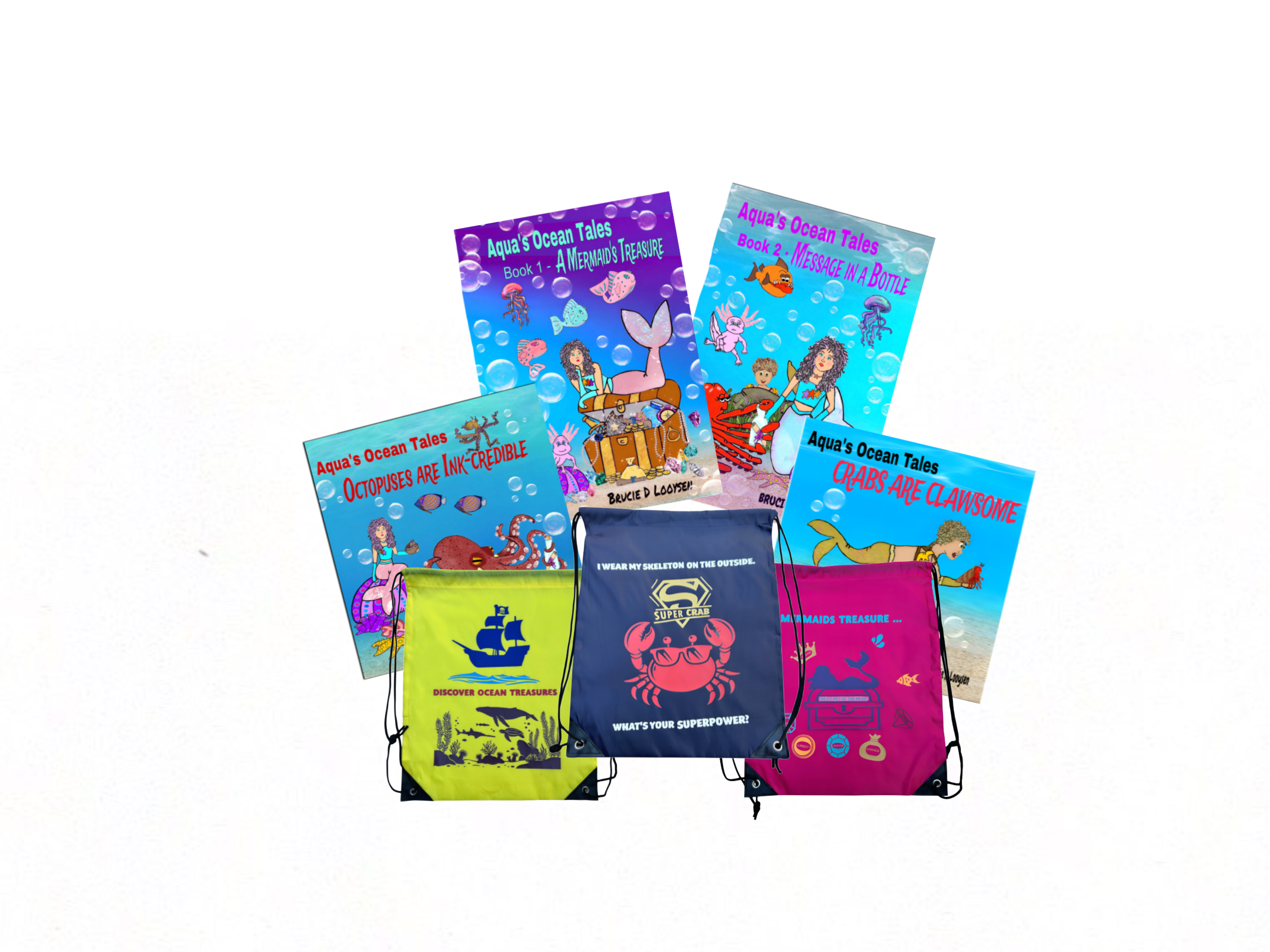 Ocean Explorer Pack