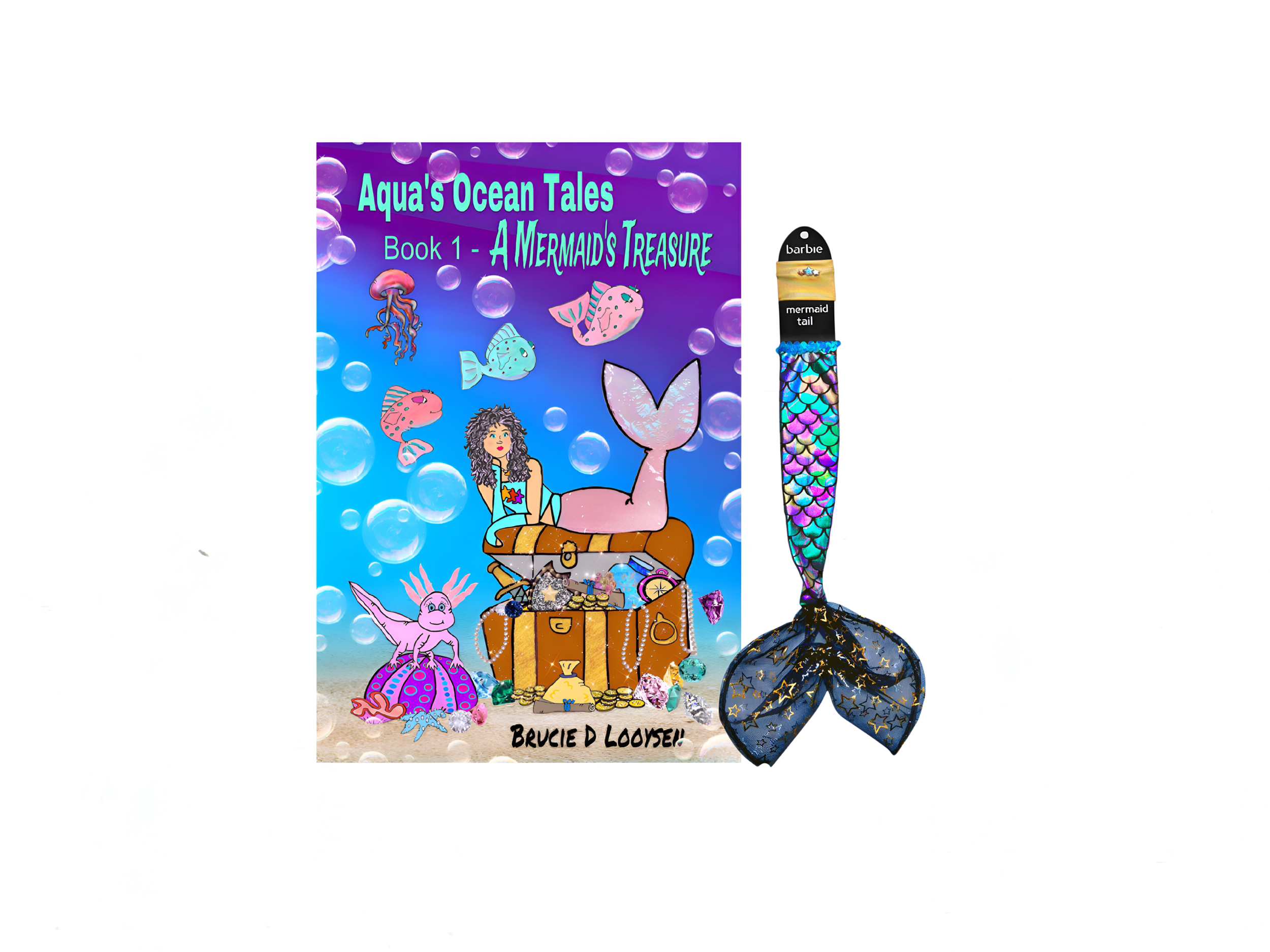 A mermaid's Treasure and gold.png