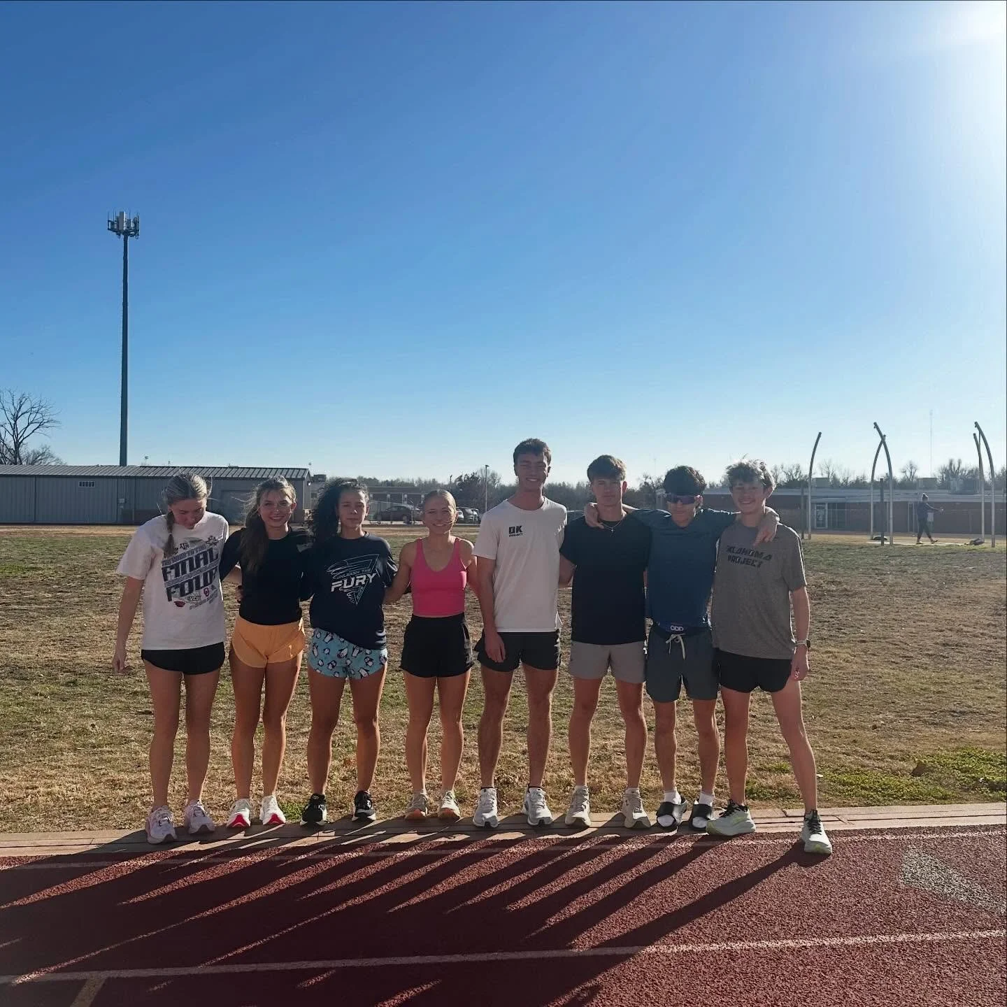 OK Project time trial to start off the holiday break⚡️