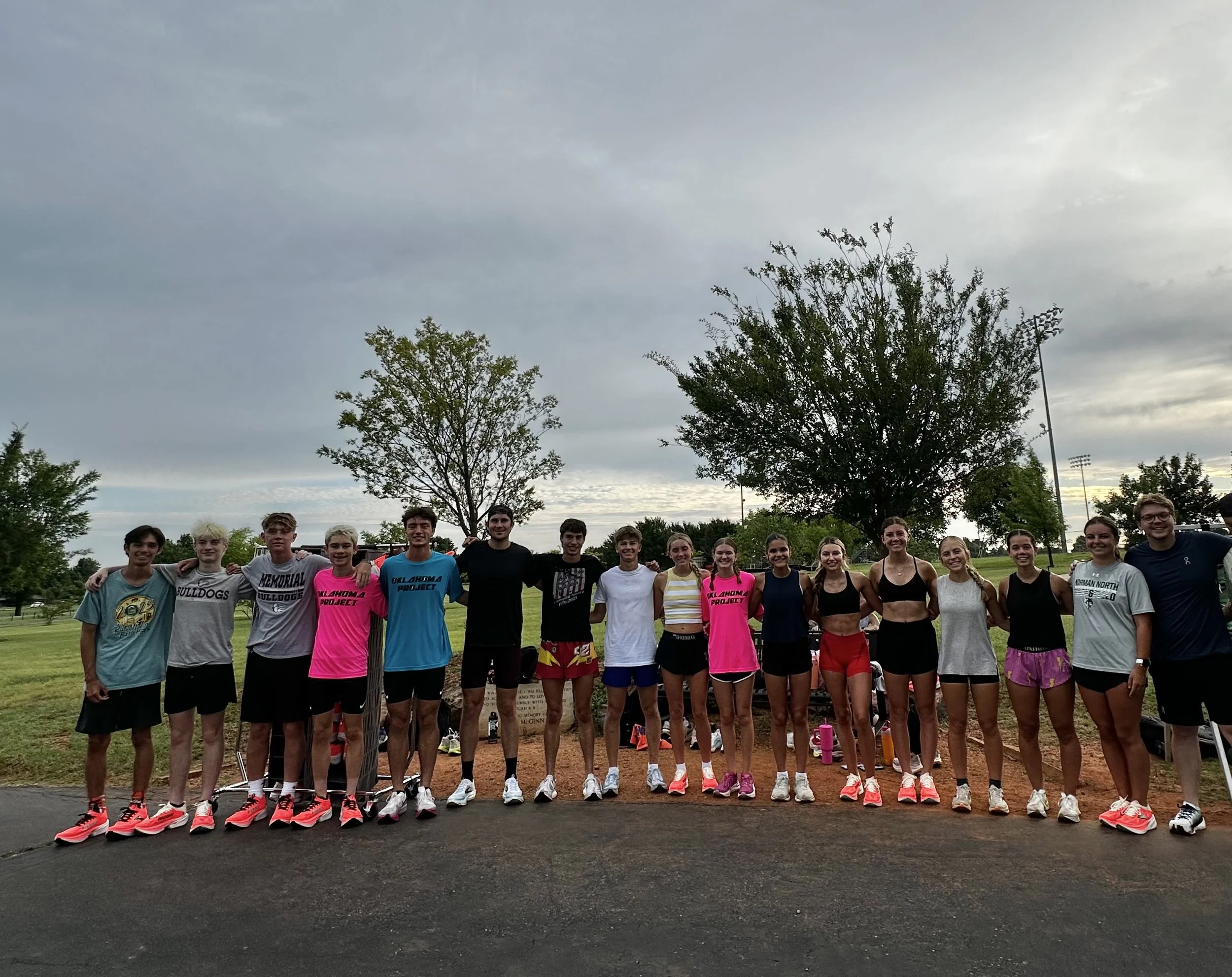 2026 Summer Training - July