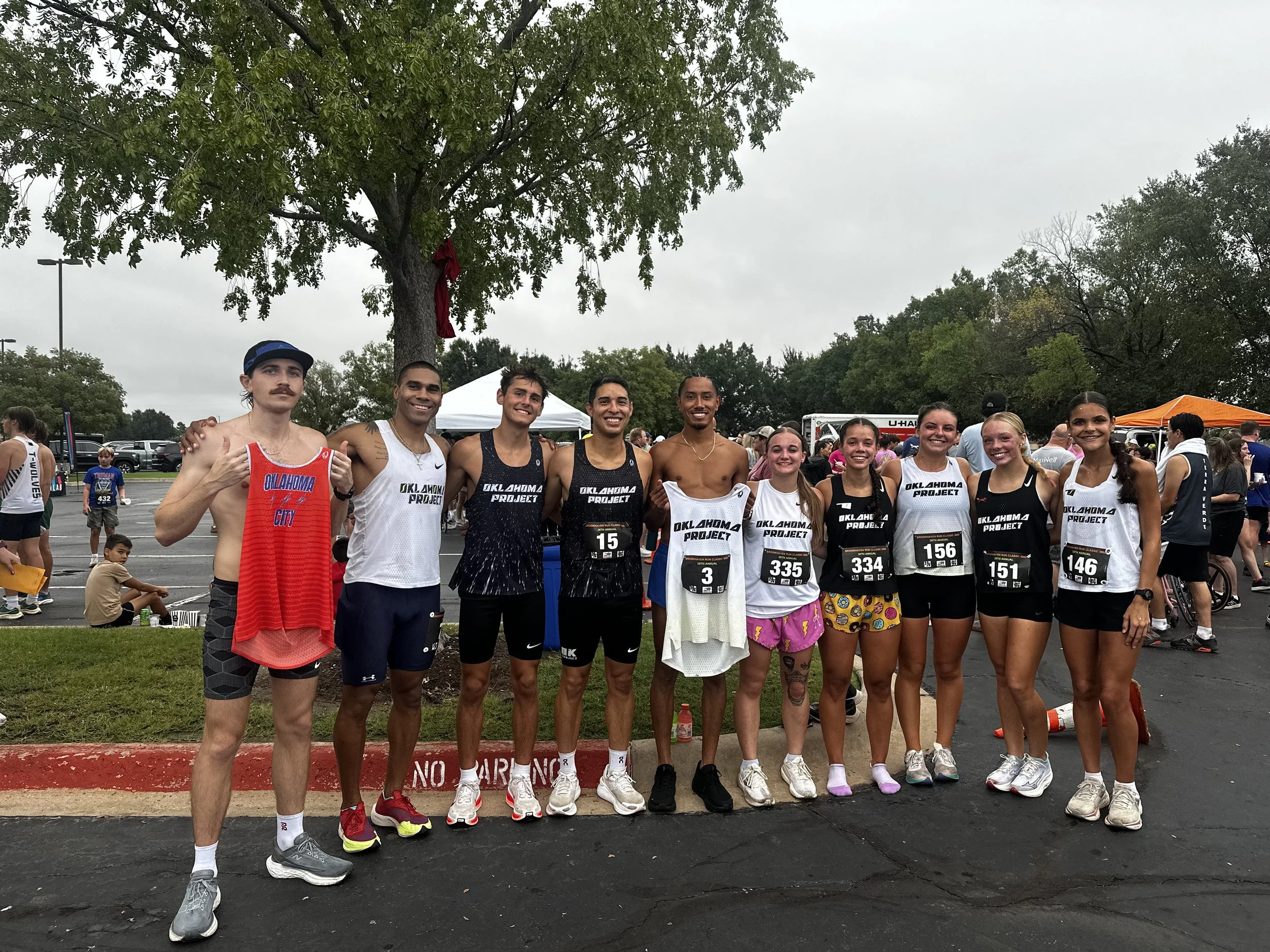 2026 Summer Training - August - 2 weeks