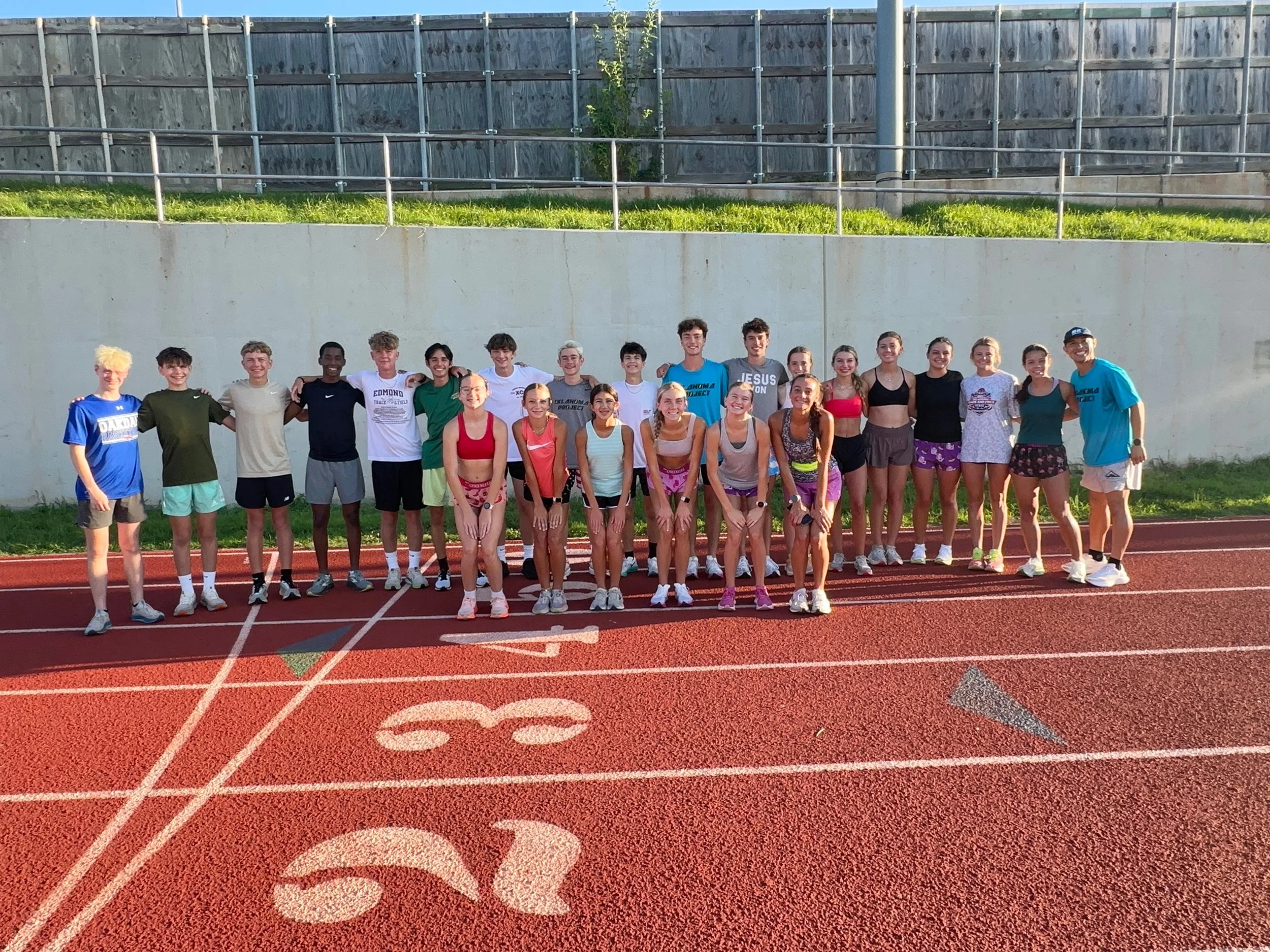 2026 Summer Training - June