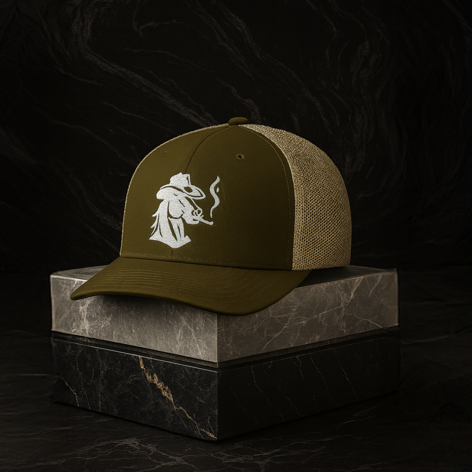 Rebel Cowboy Hat