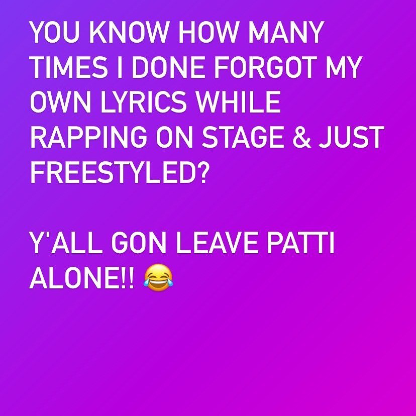 #betawards #pattilabelle