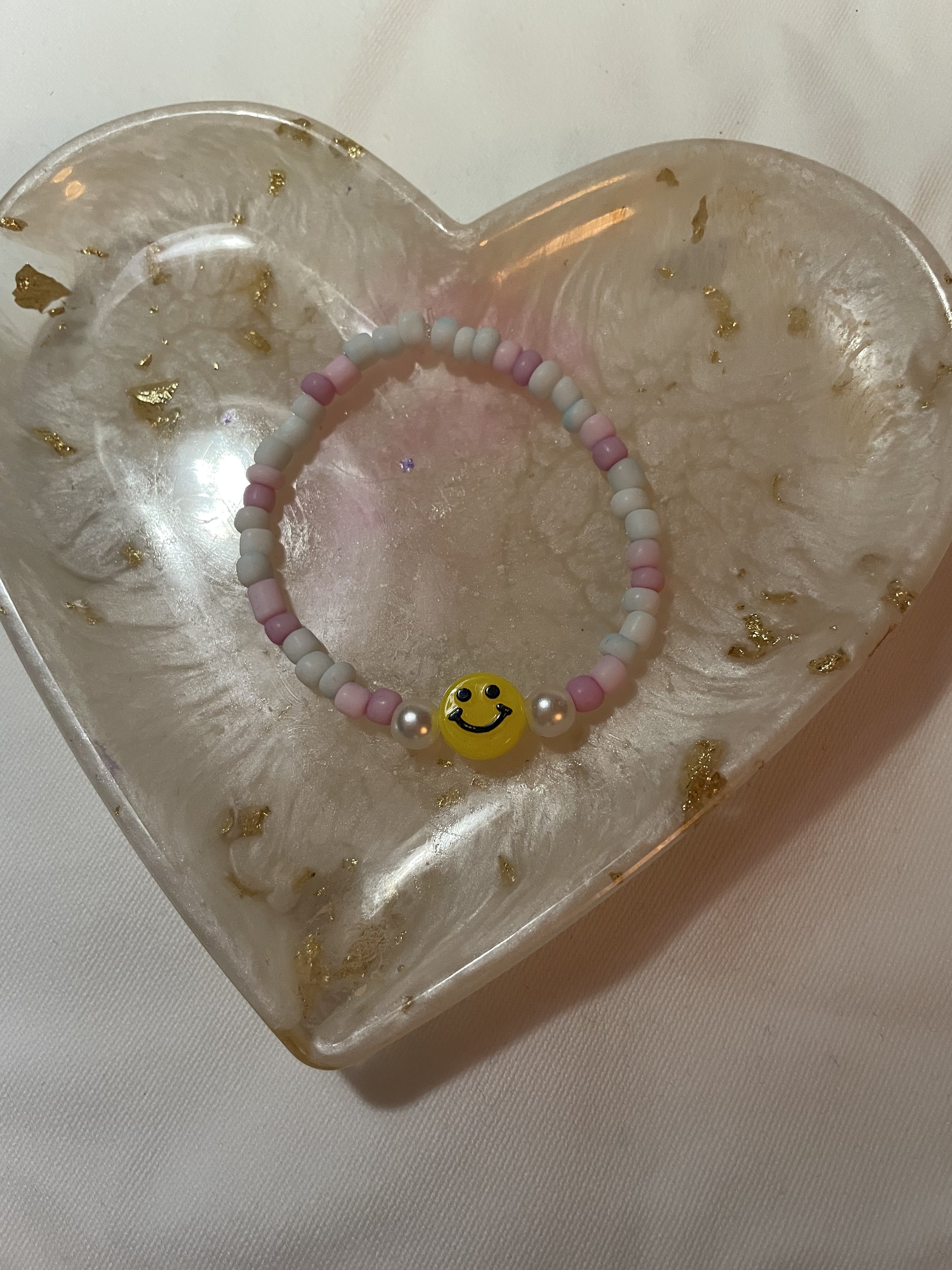 smily armband