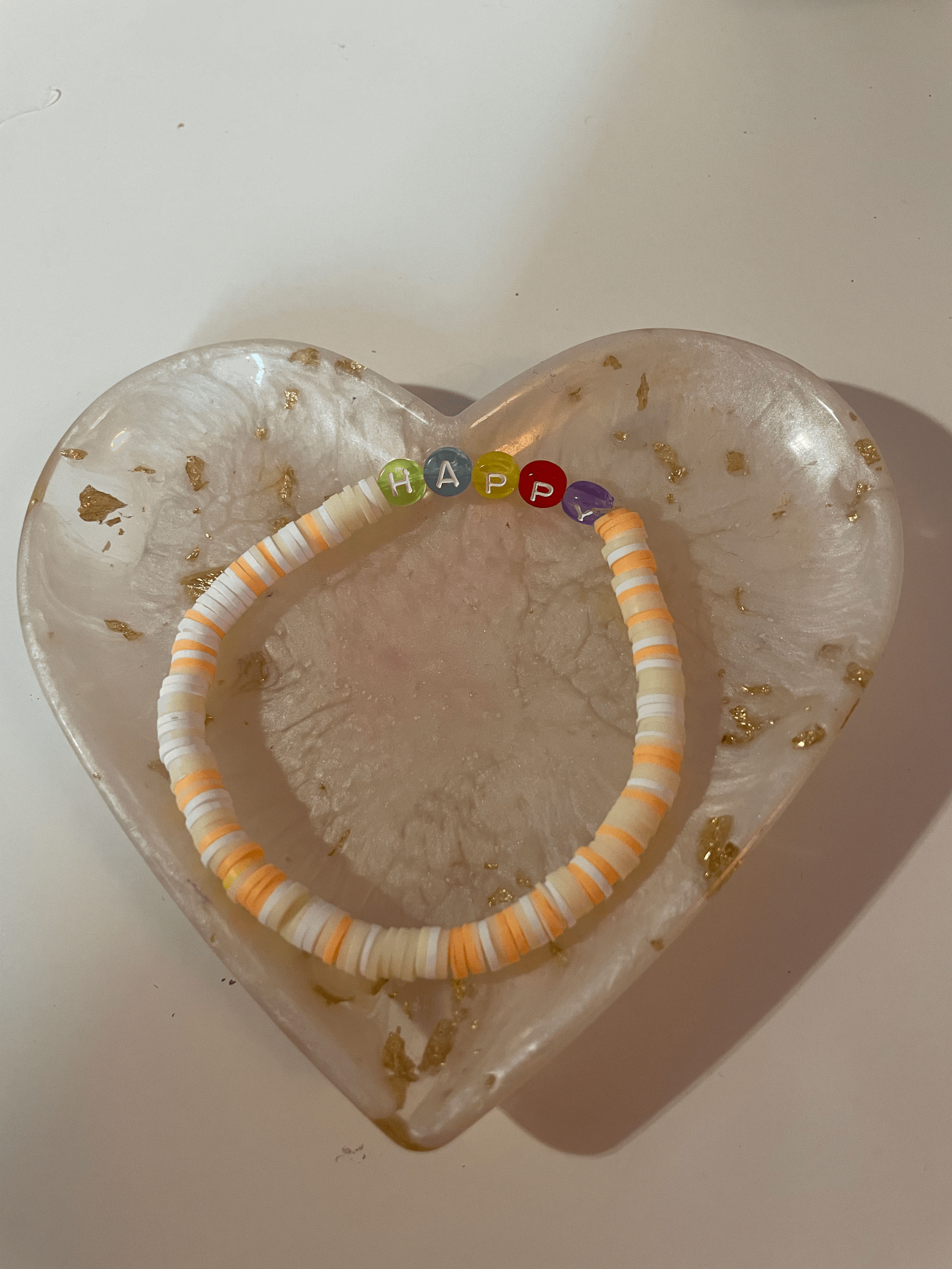oranges happy armband
