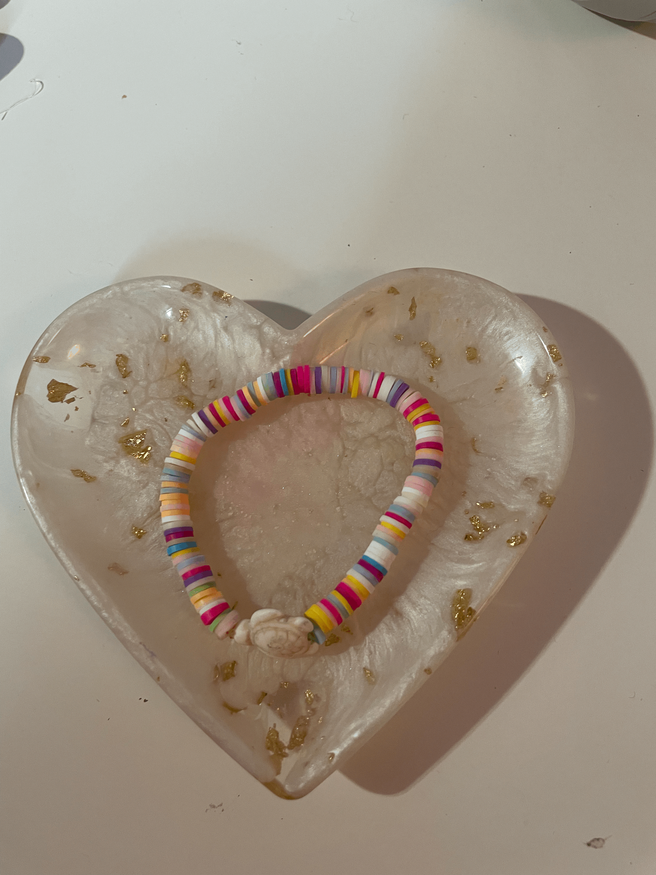 buntes Schildkröten Armband