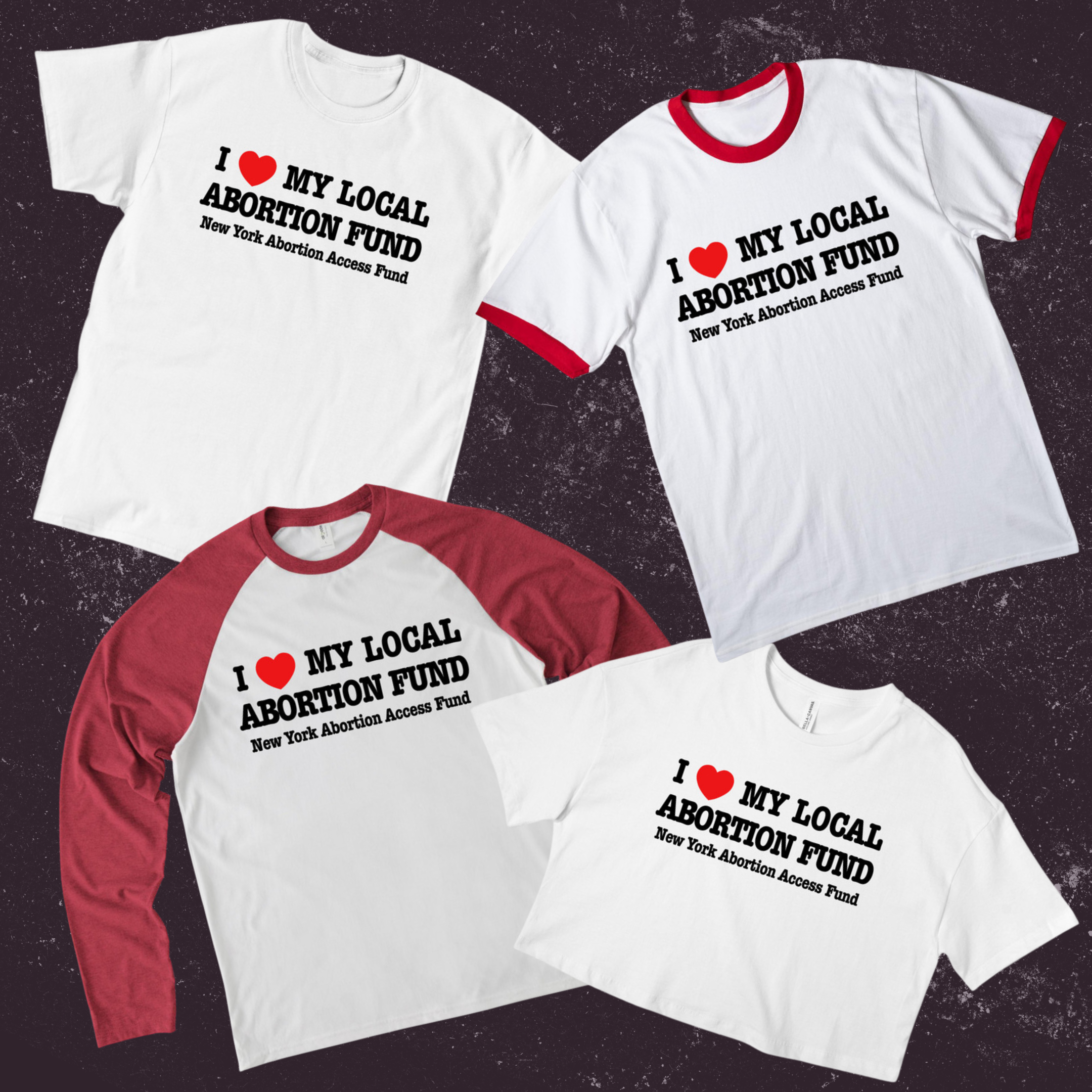 Classic Tee (S-4XL, $27-35)