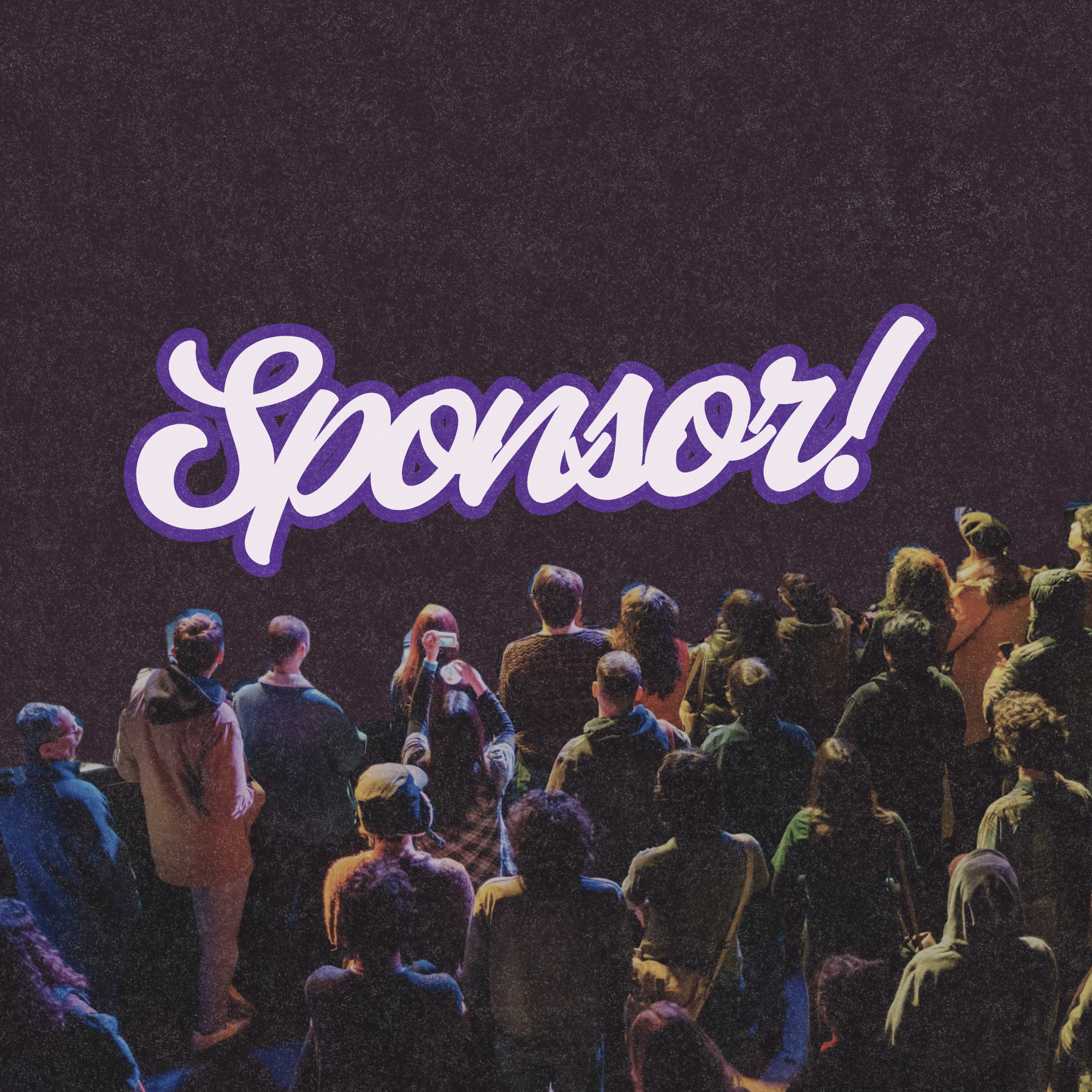 Sponsor!