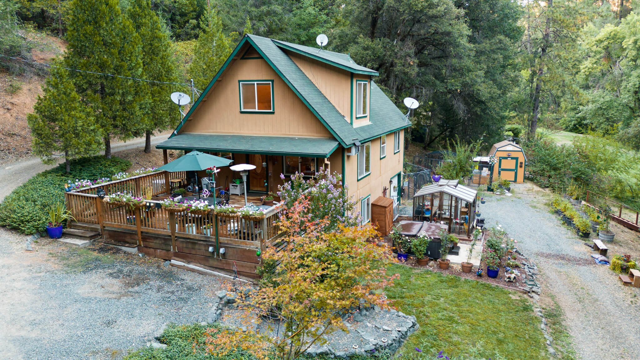 Woodpecker Canyon | Grass Valley