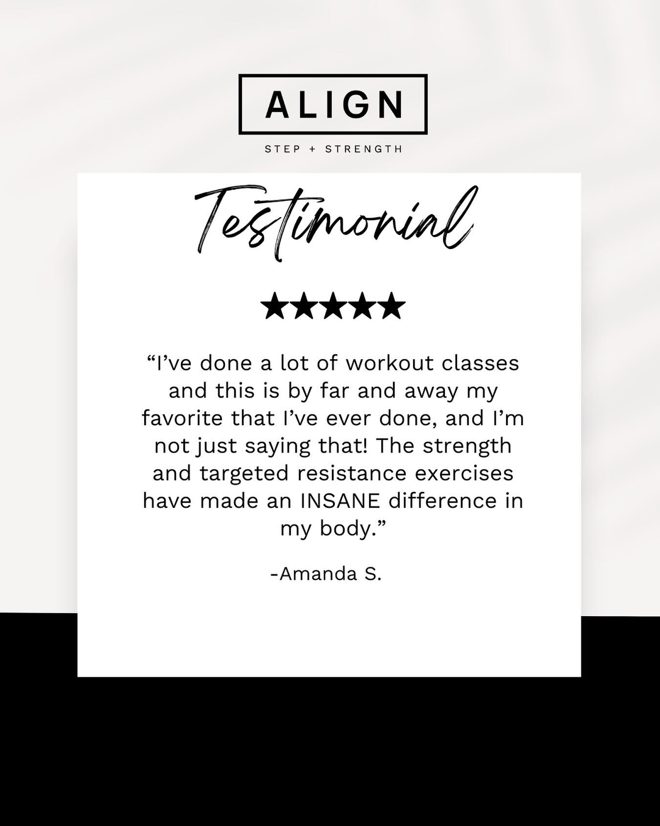 We have heard incredible feedback from our clients, in as little as 2 weeks&hellip;
With consistency, that means 3 or more classes a week:
⭐️In less then 2 weeks you&rsquo;ll FEEL it
⭐️In 4 weeks you&rsquo;ll SEE it
⭐️In 6 weeks you&rsquo;ll EMBODY i