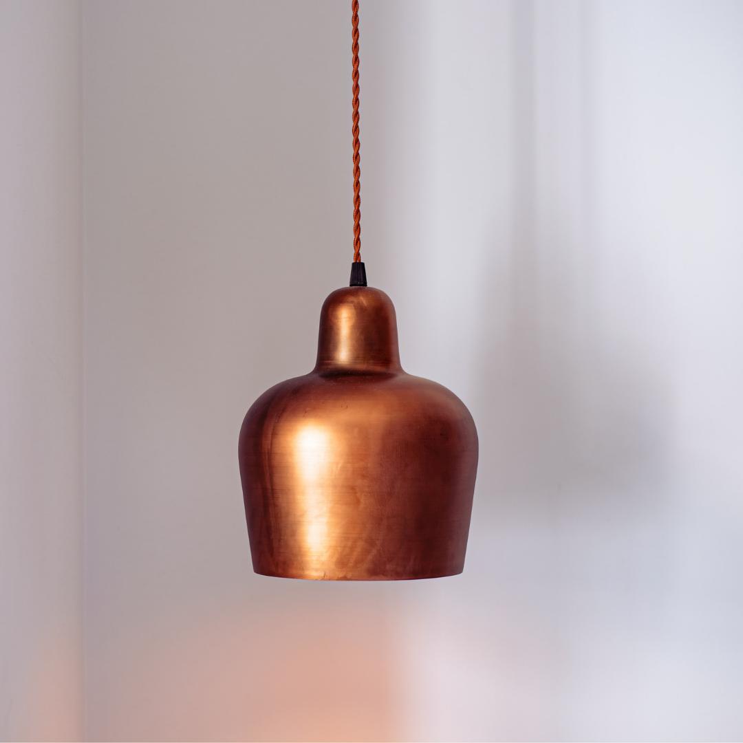 Sasha Copper Pendant – $499