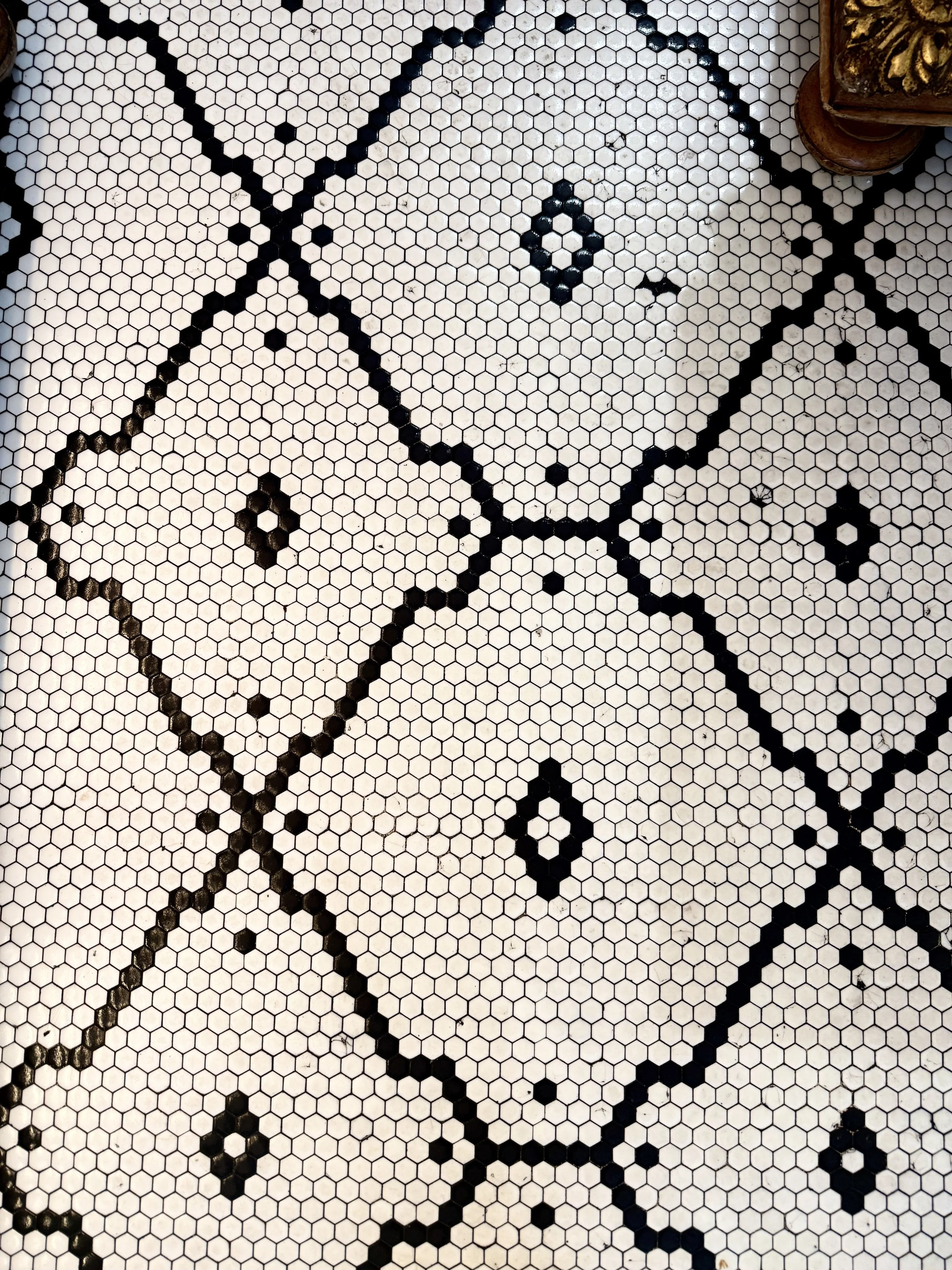 Penny Tile in Madrid