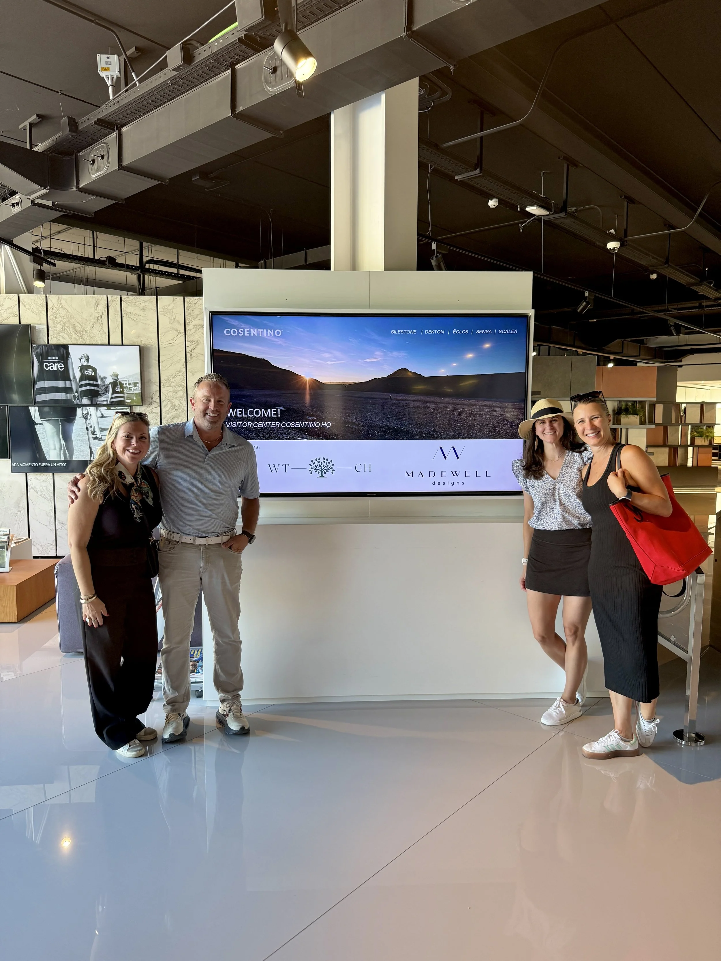 Our friends from WillowTree Custom Homes