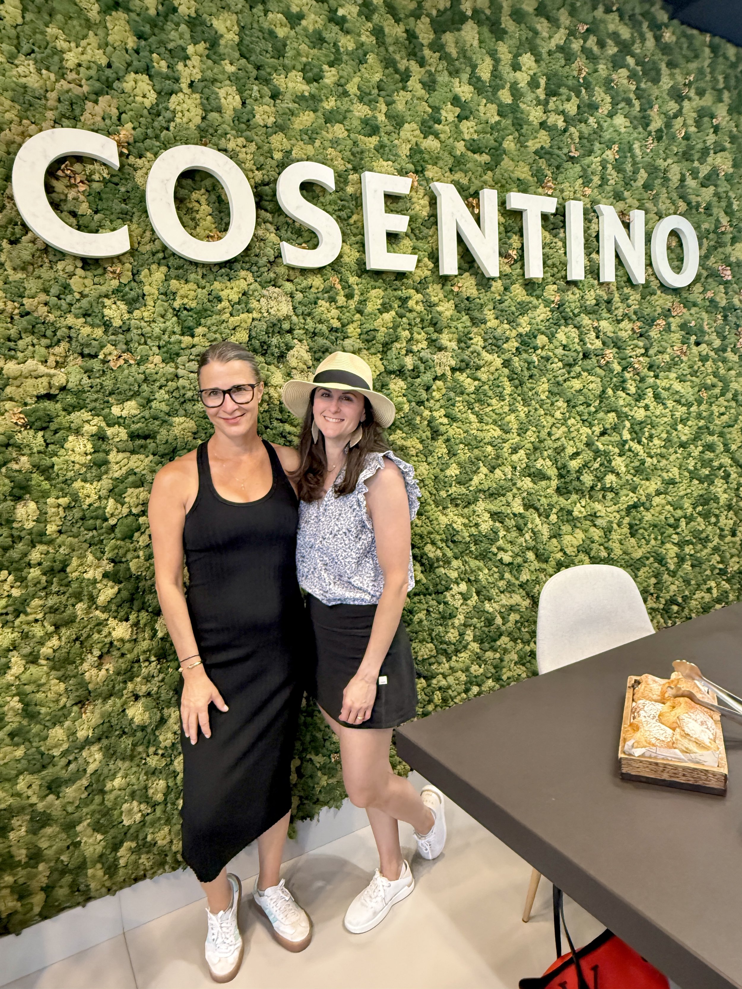 A fun day at Cosentino!