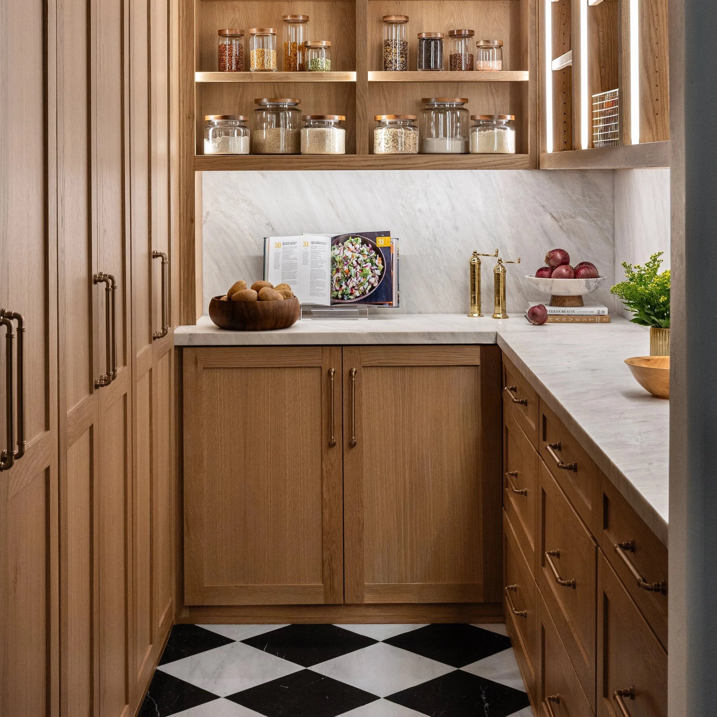 Timeless Pantry