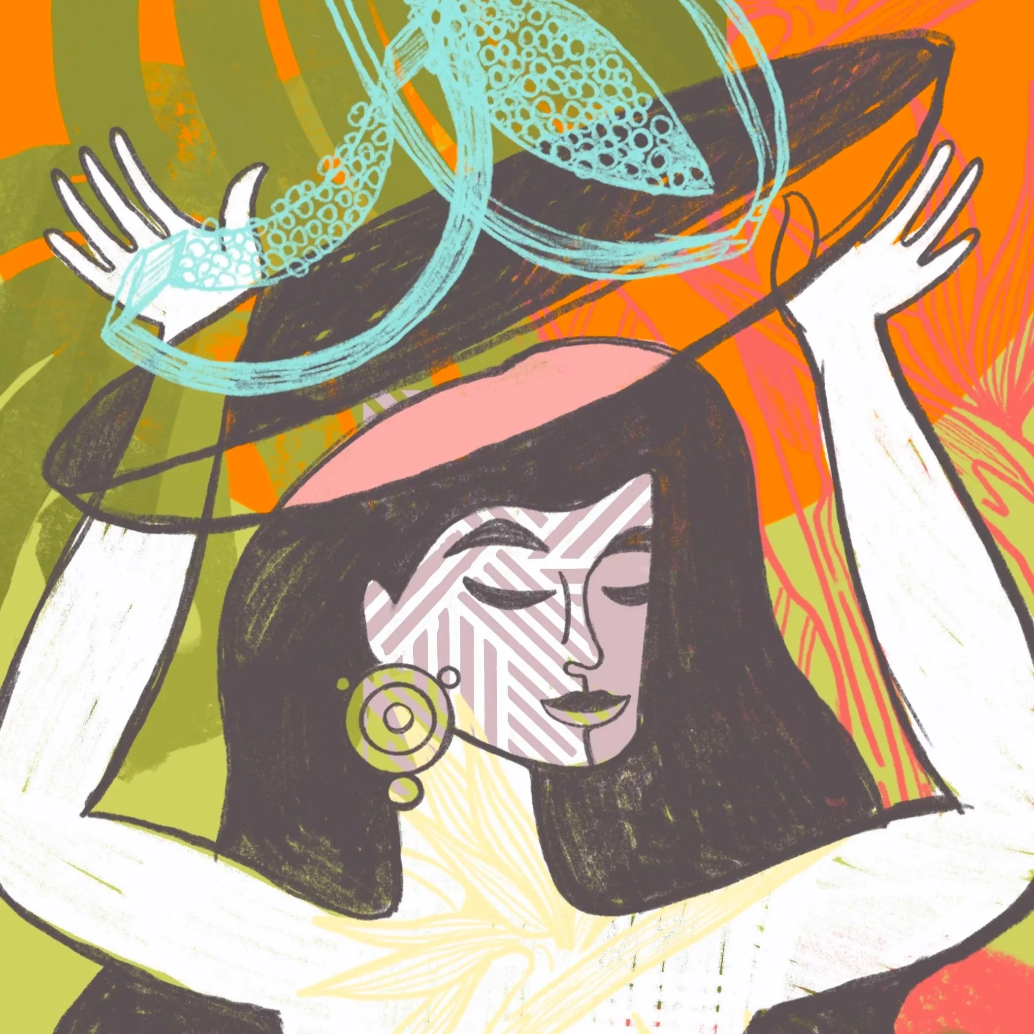 Mujeres que habitan en mi
