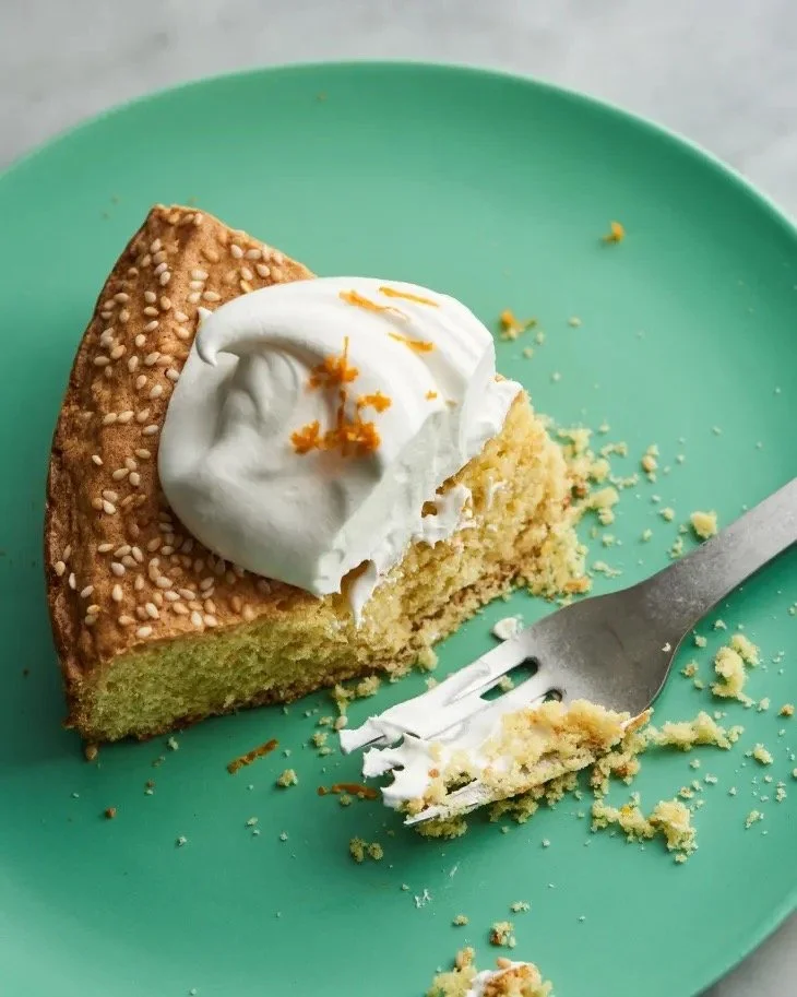 The Kitchn: Zingerman’s Bakeshop Tunisian Orange and Olive Oil Cake  |  Published Feb. 28, 2022