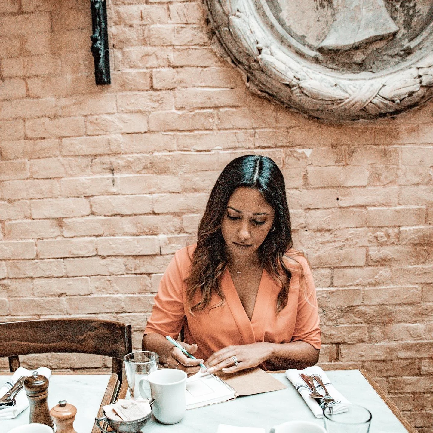 My entire career was about planning and now I have no plan...

For the almost 20 years I spent working in corporate America, I was creating project plans, budgets, to-do lists, risk mitigation plans, resource plans, etc. Planning was how I &quot;earn