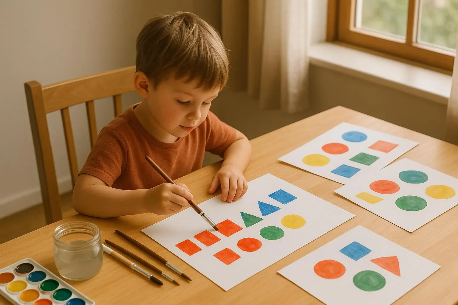 5 Ways Art Supports Early Numeracy Skills