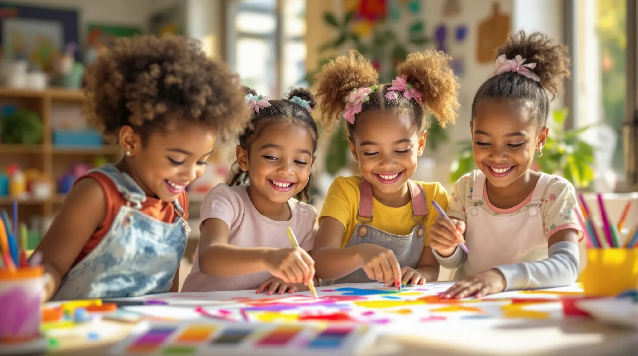 Art and Creativity: Why They Matter in Early Childhood Education