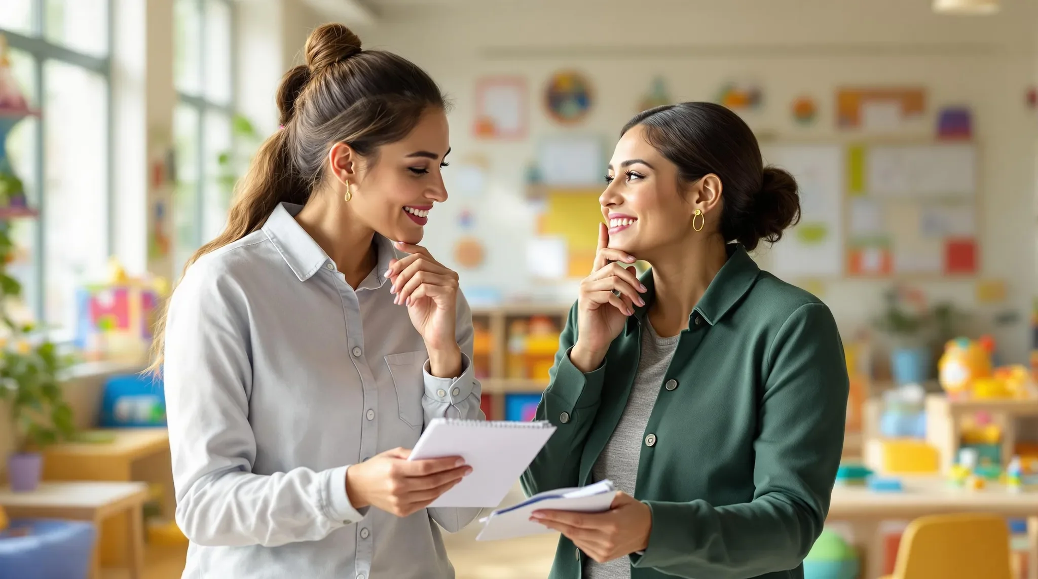 Essential Questions to Ask When Choosing a Childcare Centre