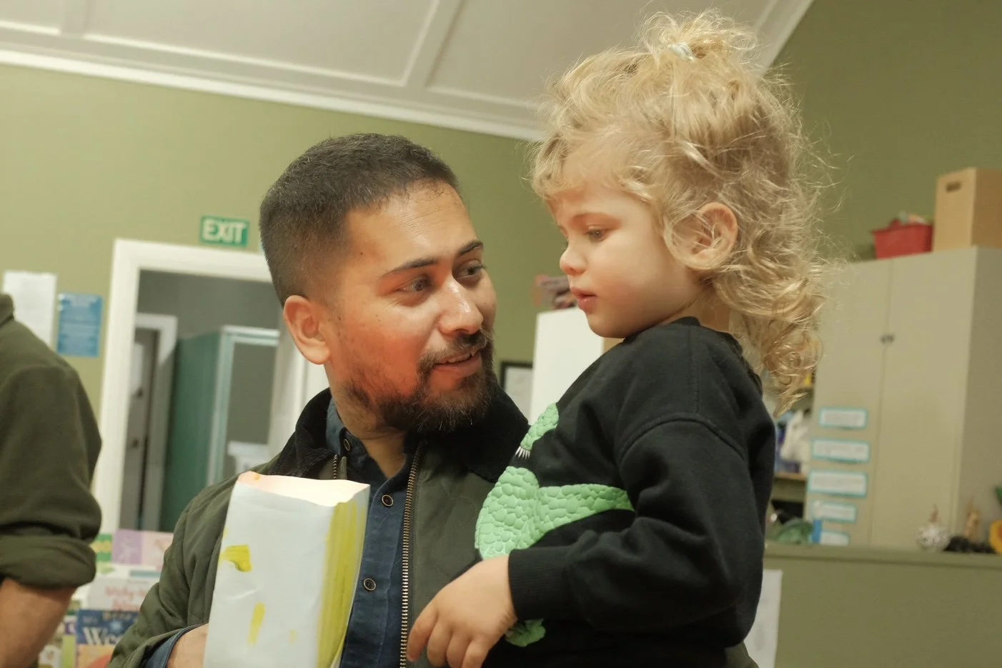 How to Prepare Your 2-Year-Old for Their First Day of Childcare